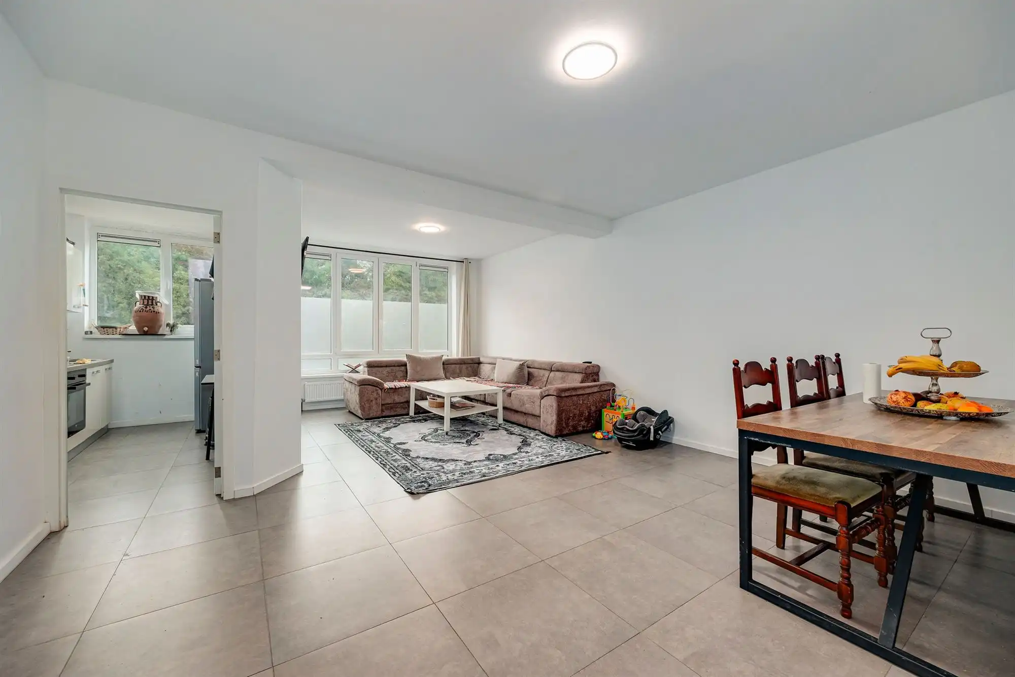Opbrengsteigendom - comm. glvl met 4 appartementen foto 7