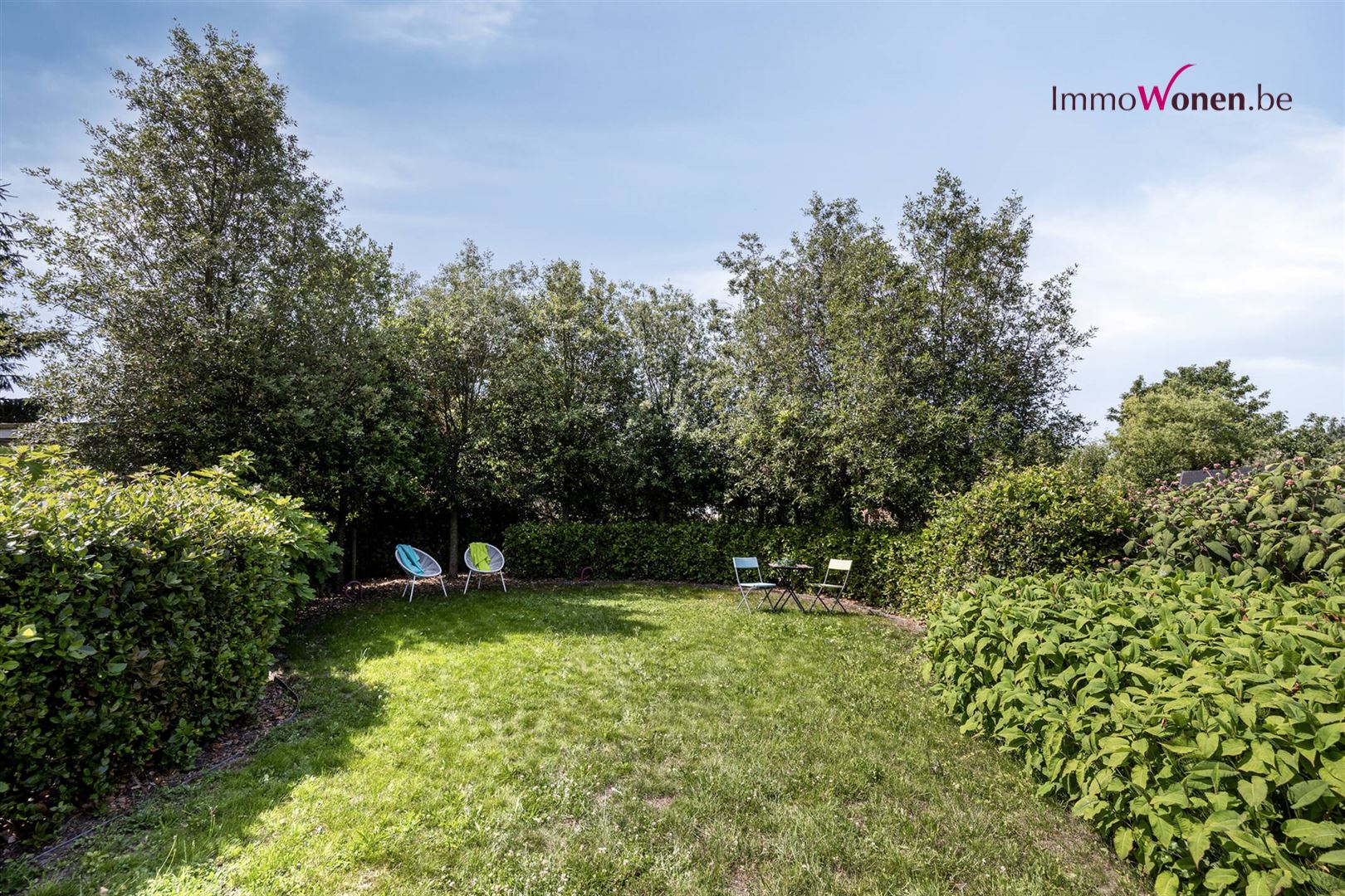 ImmoWonen verkoopt instapklare woning in Leuven  foto 68