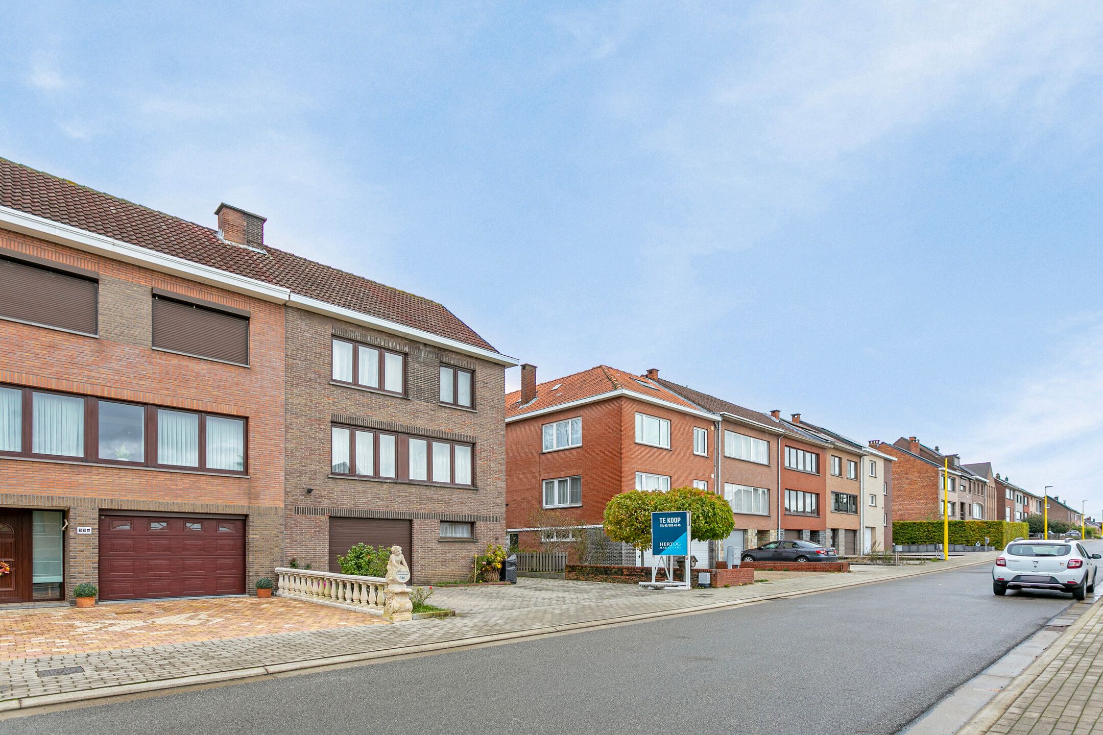 Grote bel-étage met 5 slaapkamers in Grimbergen foto 1