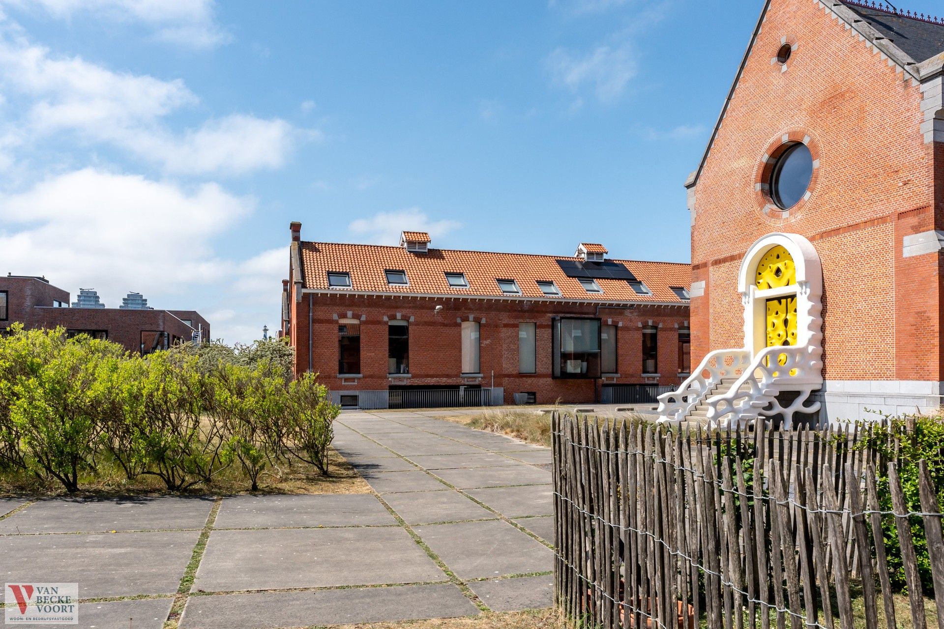 Duinenwoning op onevenaarbare locatie foto 21