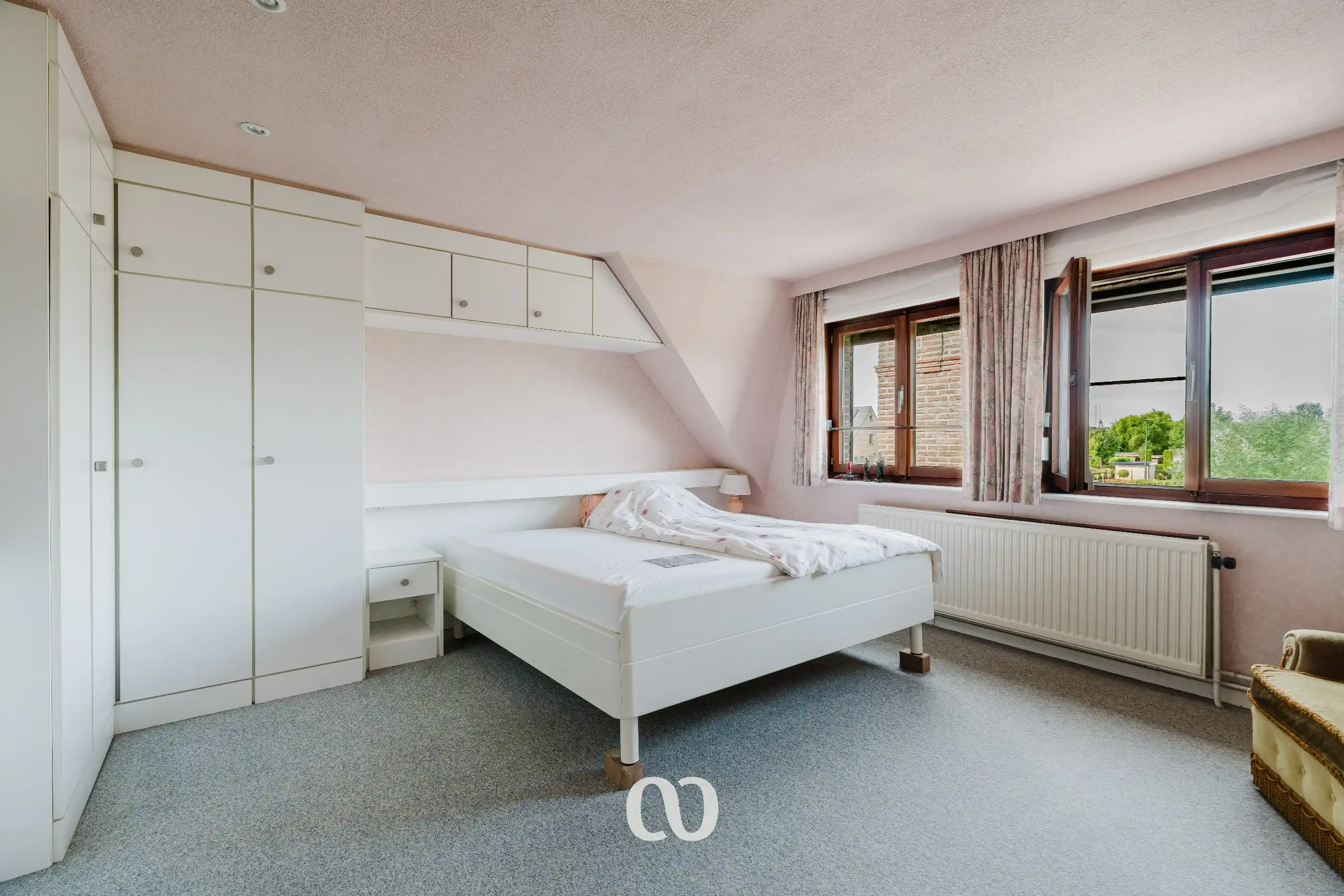 Ruime gezinswoning met 4 slaapkamers in Oudenaarde foto 21