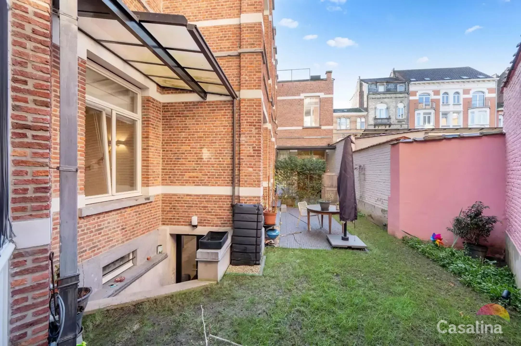 Prachtige gerenoveerde duplex-loft met 3 slpk. en privé-tuin foto 28
