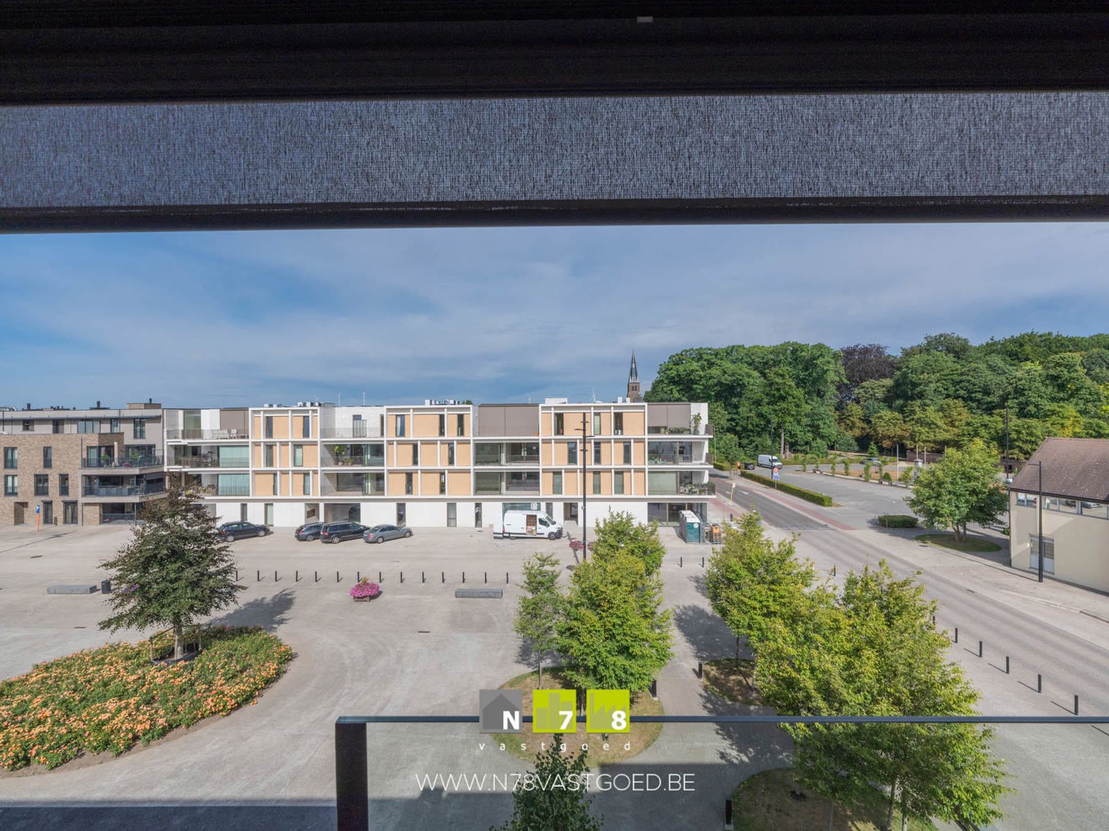 Penthouse te huur foto 56