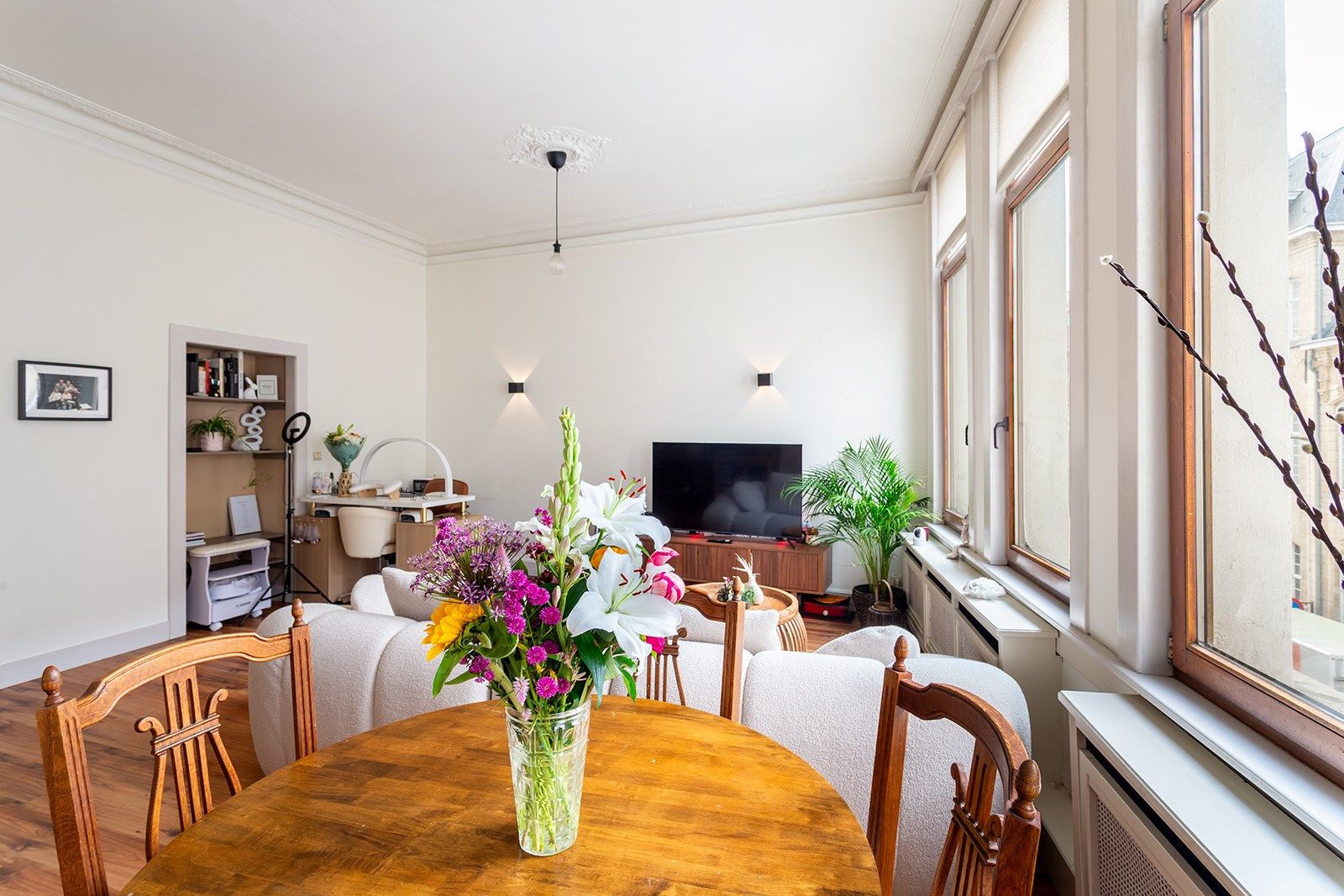 Authentiek wonen in het hartje van Antwerpen foto 5