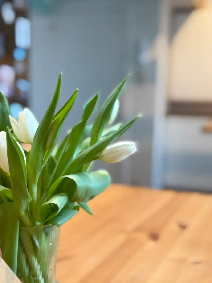 Hip en gezellig appartement te koop in het hart van Holsbeek foto 3