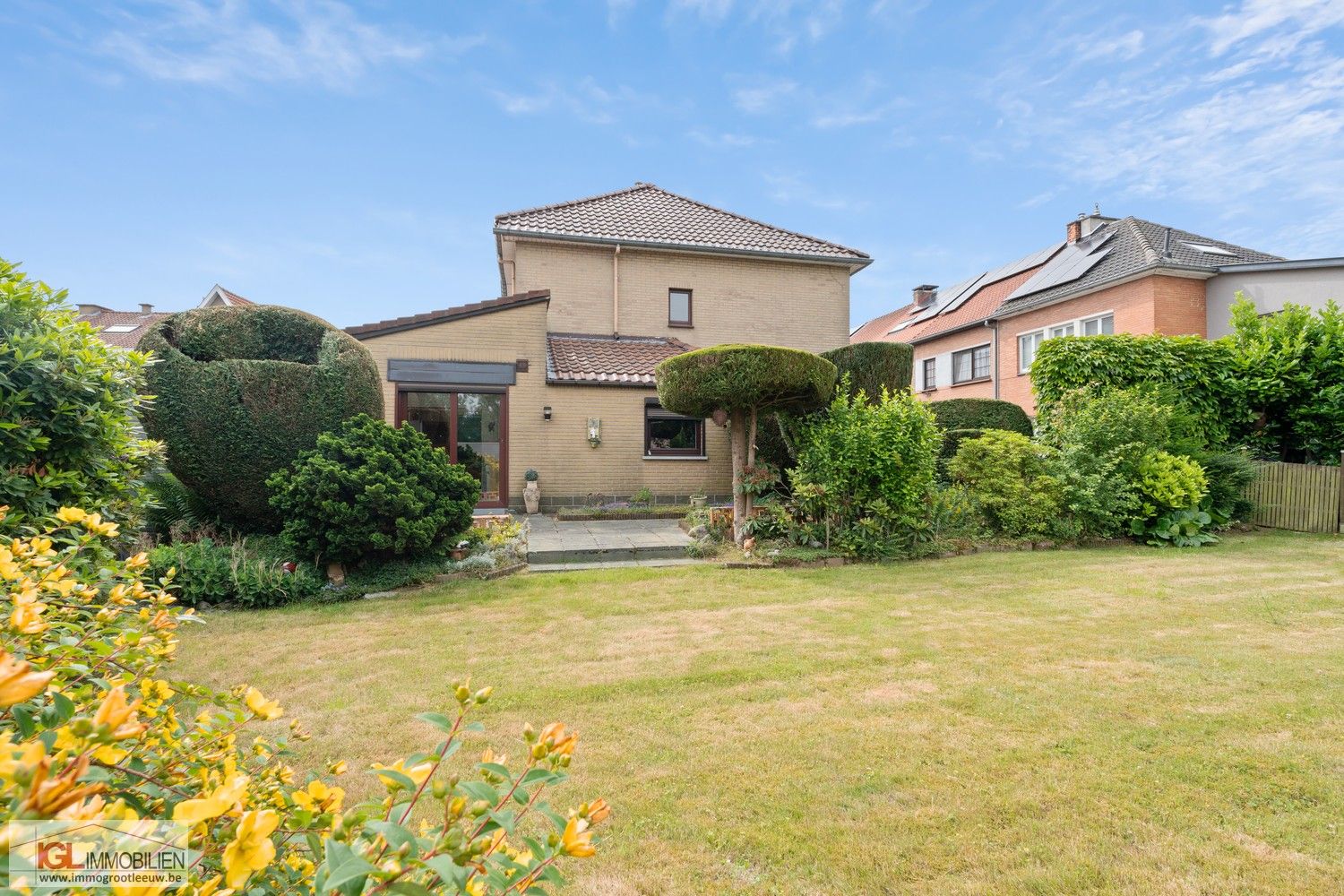 3 gevel woning te koop te Groot-Bijgaarden foto 16