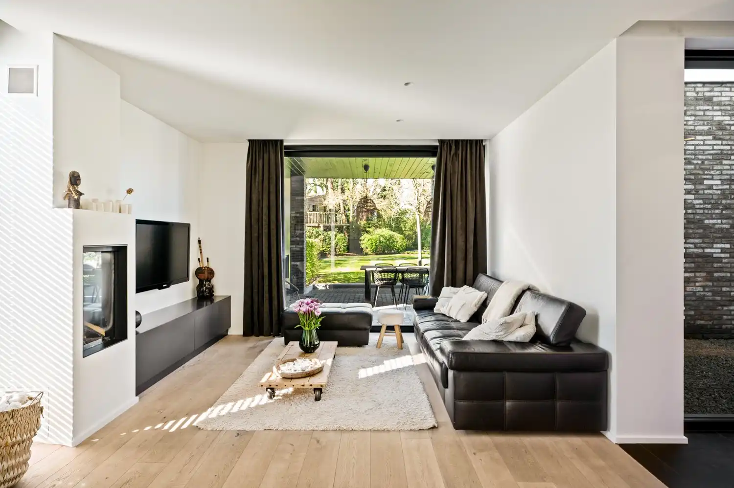 Energiezuinige villa met zwembad, wellness en praktijkruimte op een perceel van 998 m² te Putte foto 6