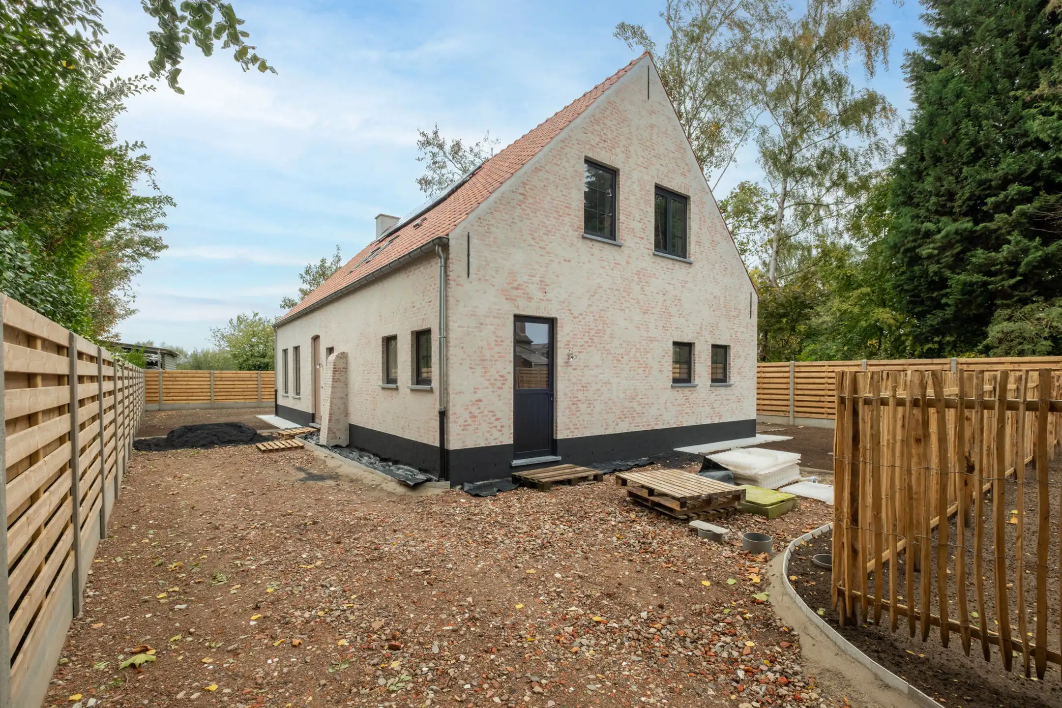 Instapklare landelijke nieuwbouwvilla in Oelegem foto 26