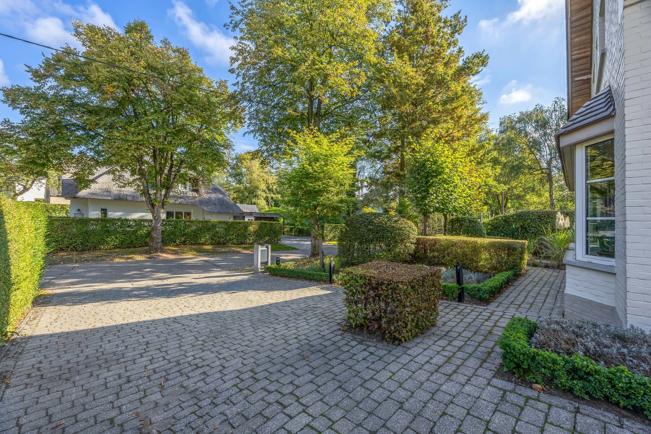 Charmante woning met zonovergoten tuin in Schilde-Bergen foto 33