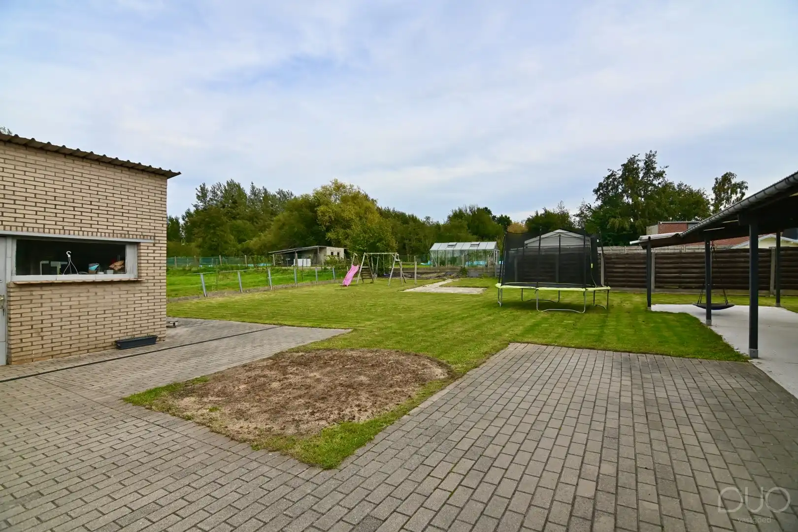 Ruime open bebouwing met veel potentieel (ook als kangoeroewoning) op een groot perceel van 15a95ca in Wellen foto 28
