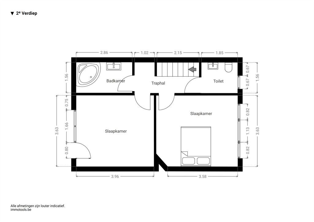 Instapklare, karaktervolle woning foto 20
