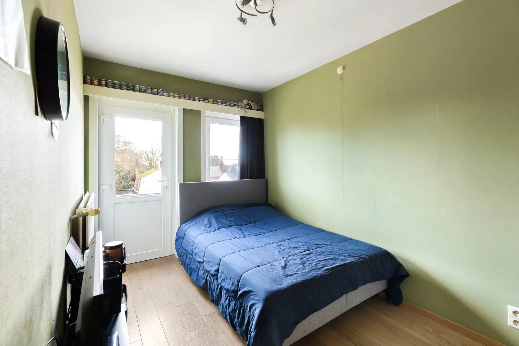 Instapklaar appartement centrum Laarne foto 8