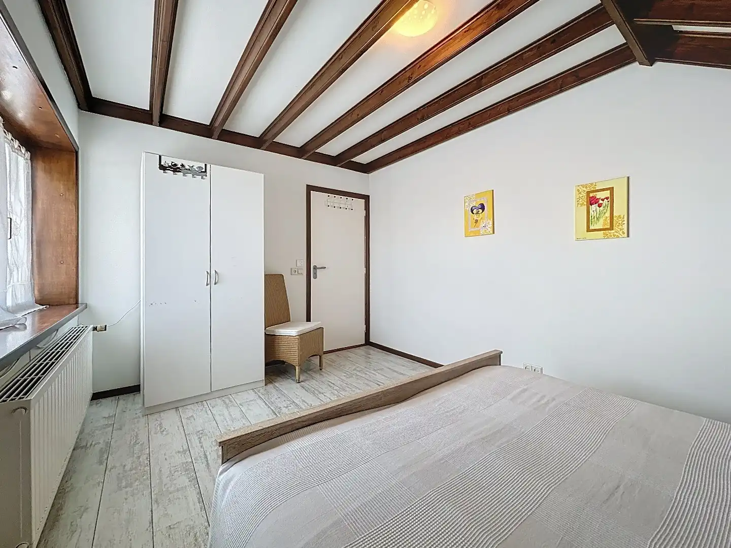 Verassend ruim vlak bij zee foto 15