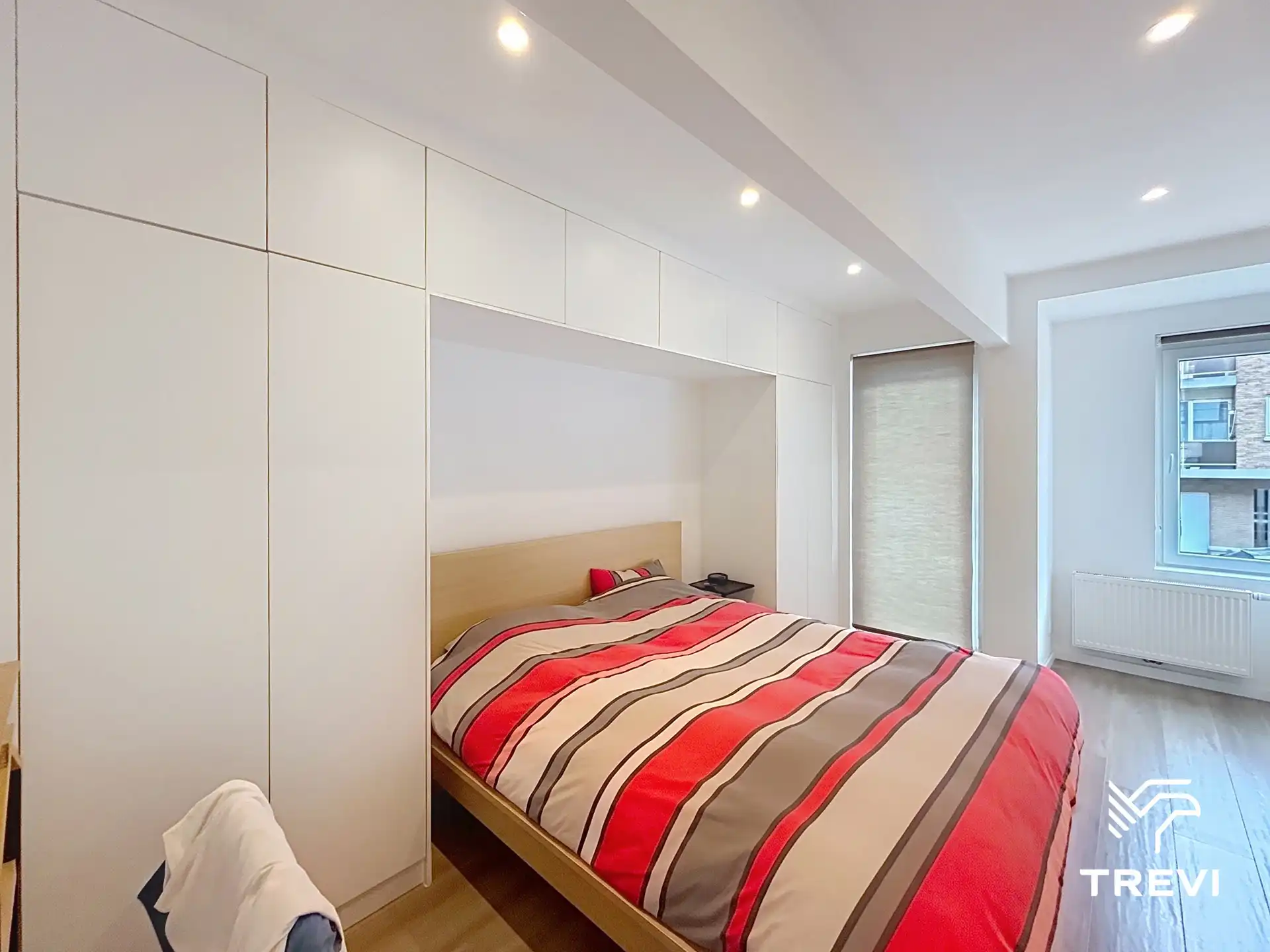 EVERE – Schitterend 2-slaapkamerappartement met tuin! foto 7