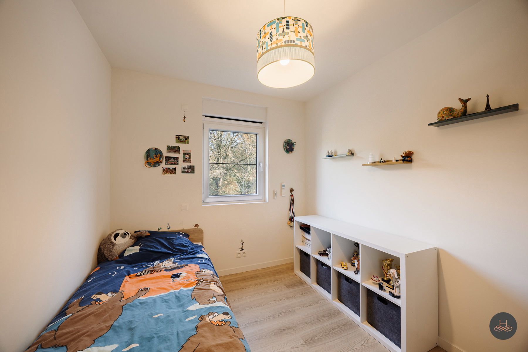 BEN-woning met achterliggende groenzone foto 19