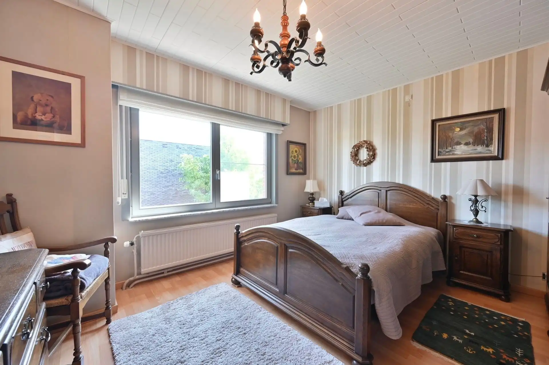 Tijdloze woning met uitzonderlijke troeven te Boortmeerbeek foto 9