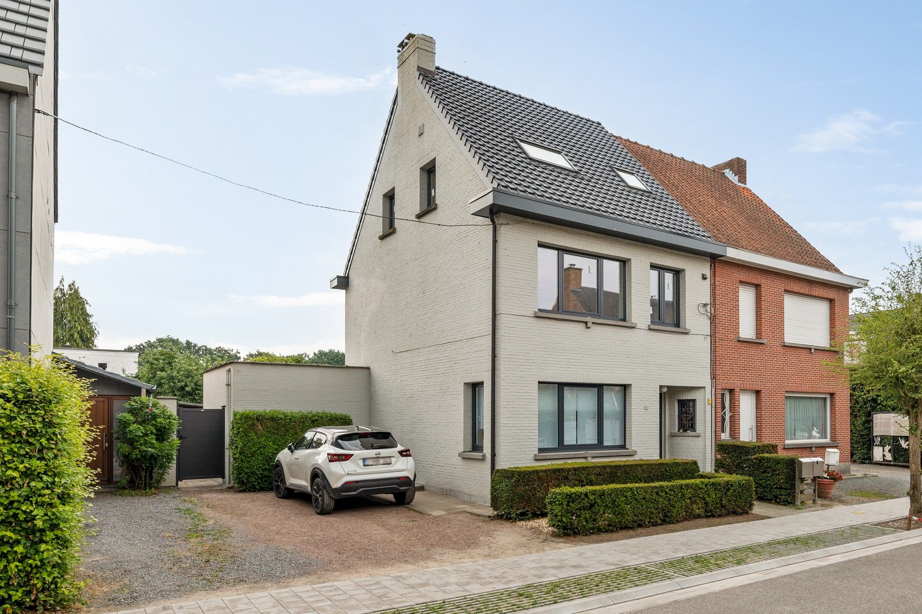 Duplex met tuin in hartje ‘s-Gravenwezel foto 19