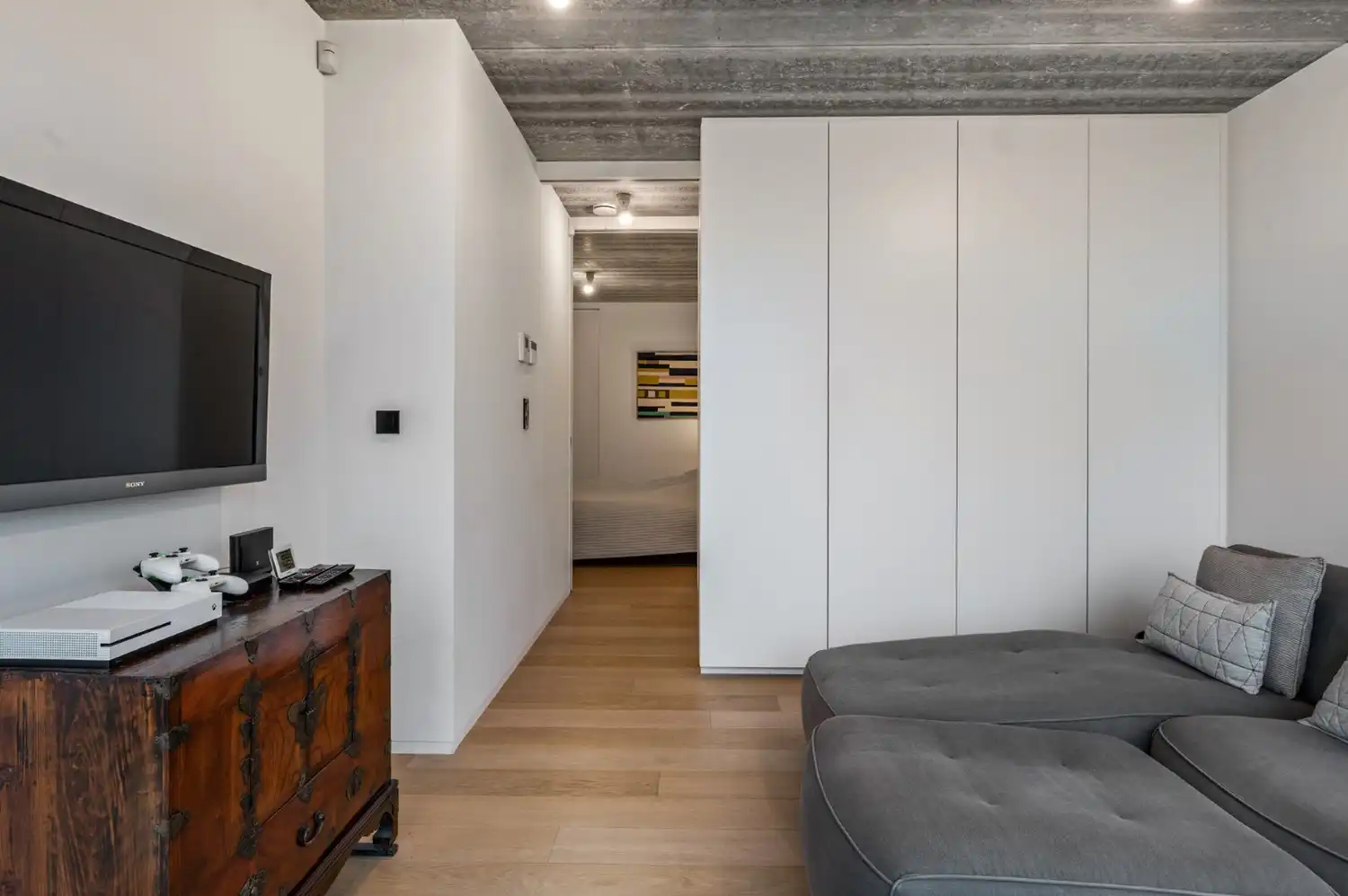 RECENTE HANDELSWONING OP COMMERCIELE LIGGING! foto 19