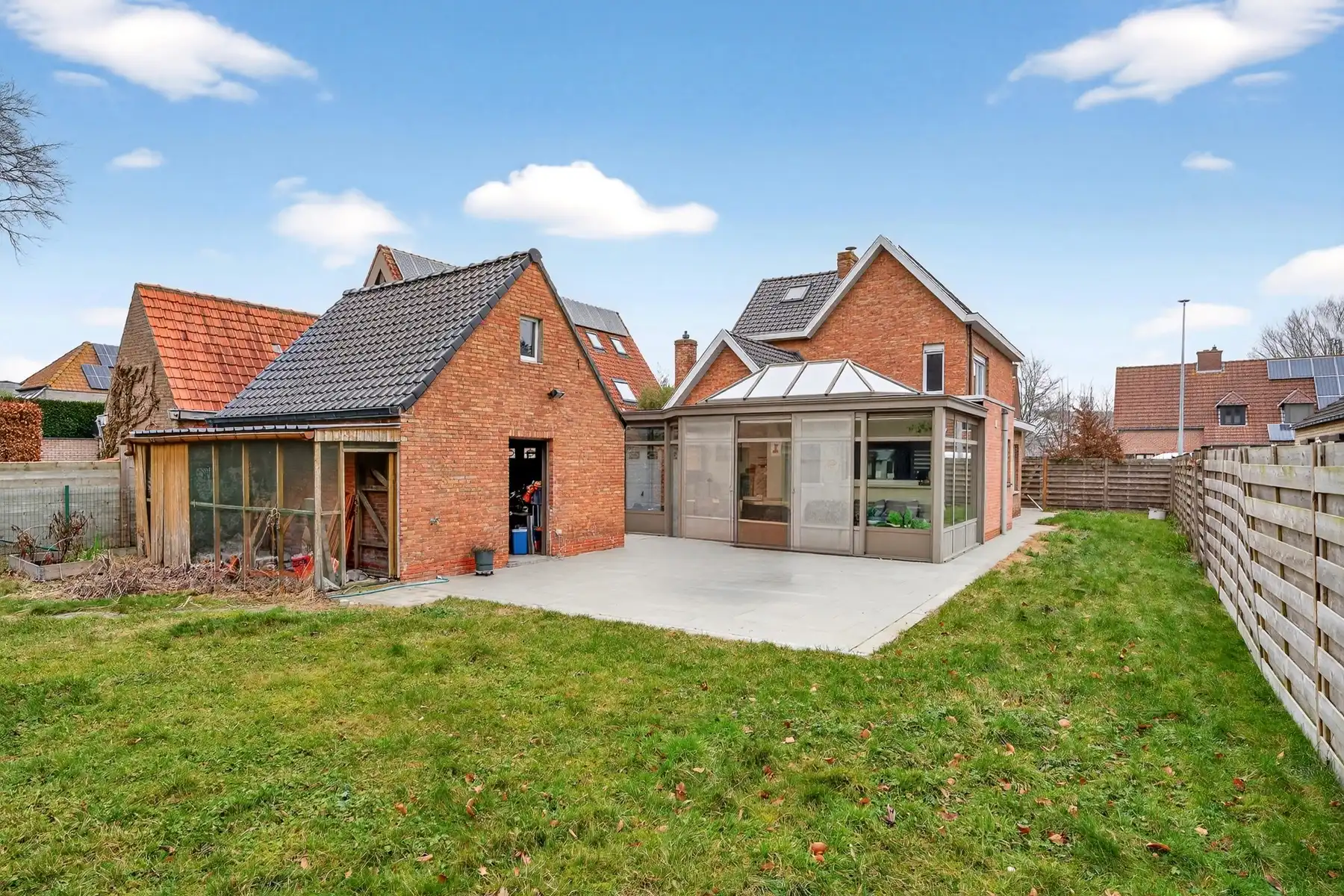 Gezinswoonst in hartje Sint-Andries! foto 21