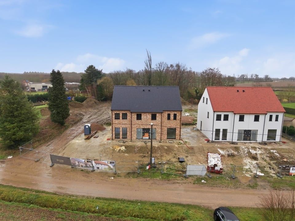 KELSBEEK - LANDELIJKE NIEUWBOUWWONINGEN NABIJ HET CENTRUM VAN SINT-TRUIDEN foto 3