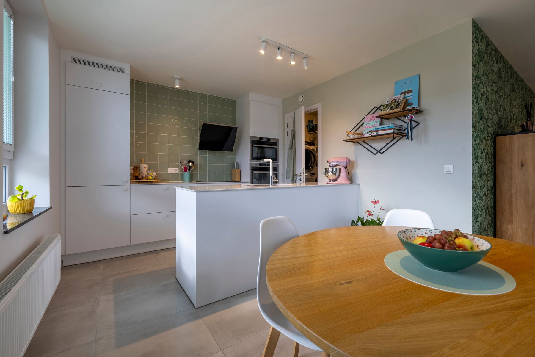 Modern energiezuinig appartement met 2 slaapkamers en terras foto 9