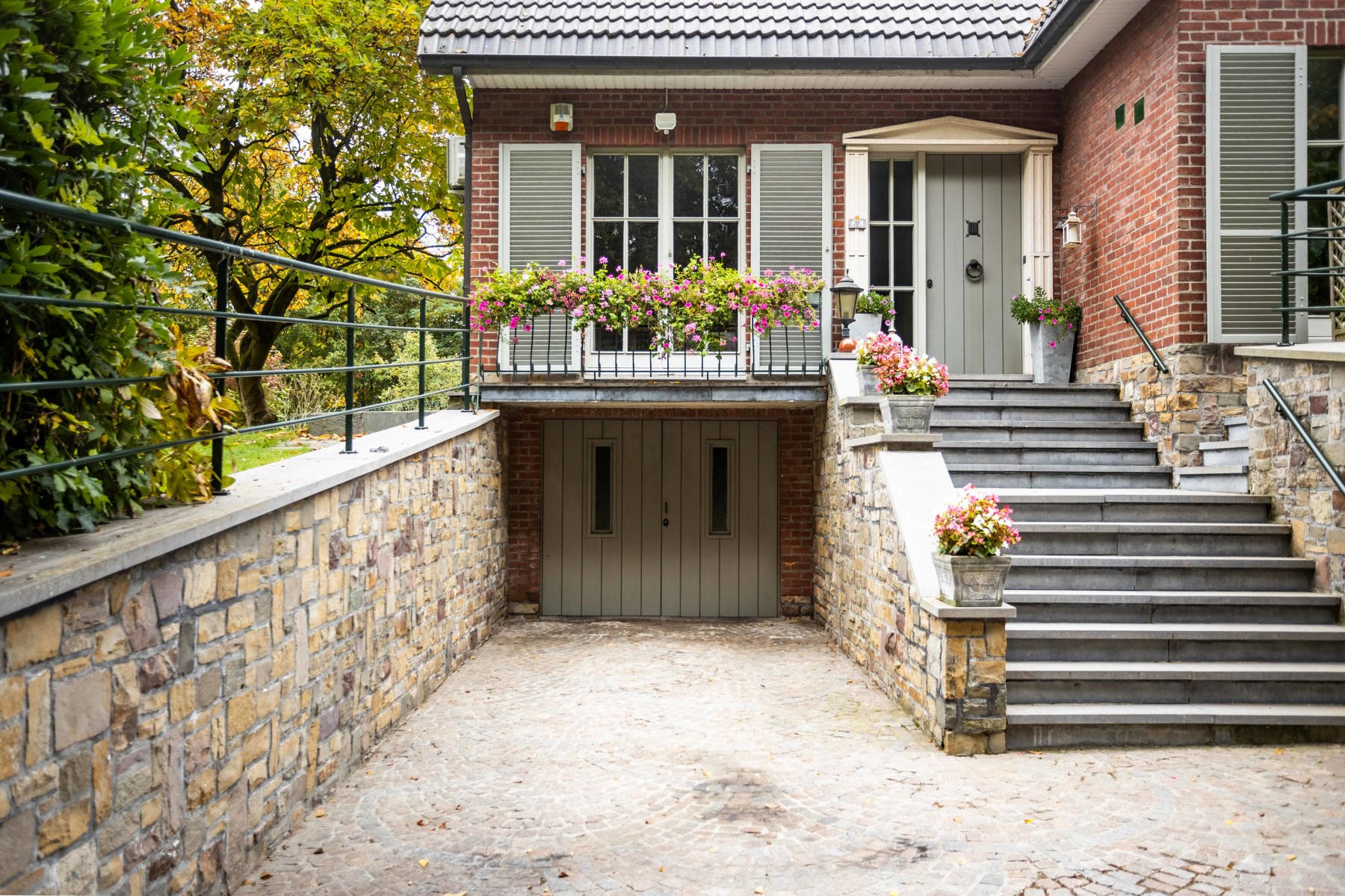 Charmante en energiezuinige gezinswoning te Geraardsbergen foto 4