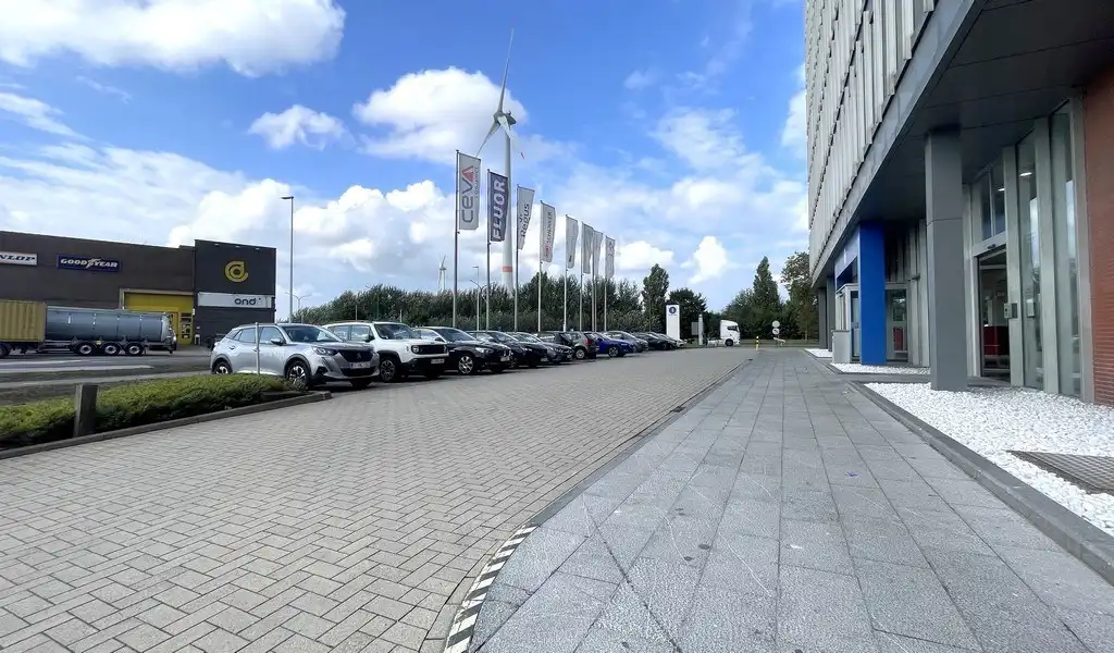 Atlantic House Antwerpen - kantoren te huur foto 28