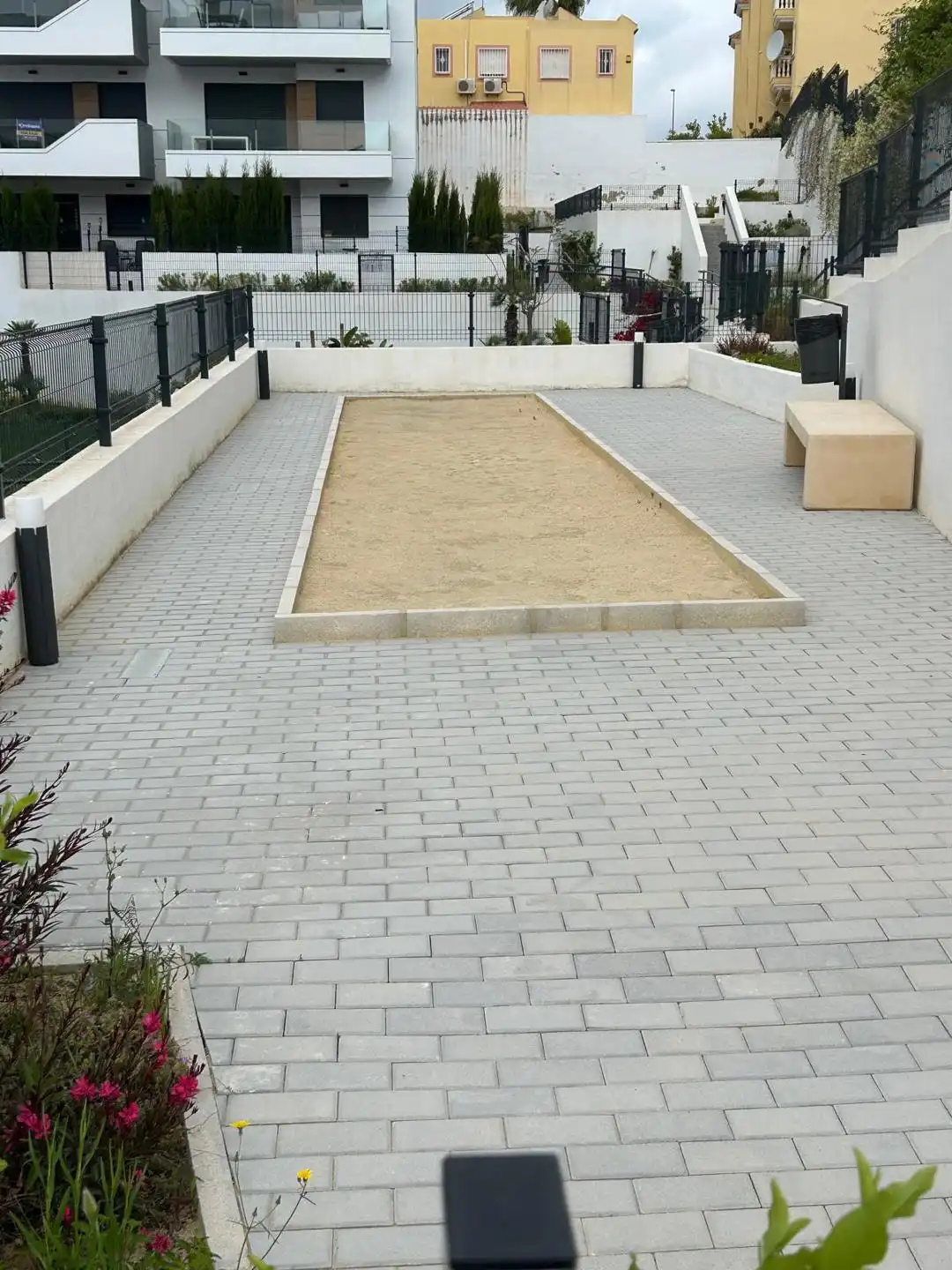 SPANJE - Gelijkvloers appartement met ondergrondse parking foto 43
