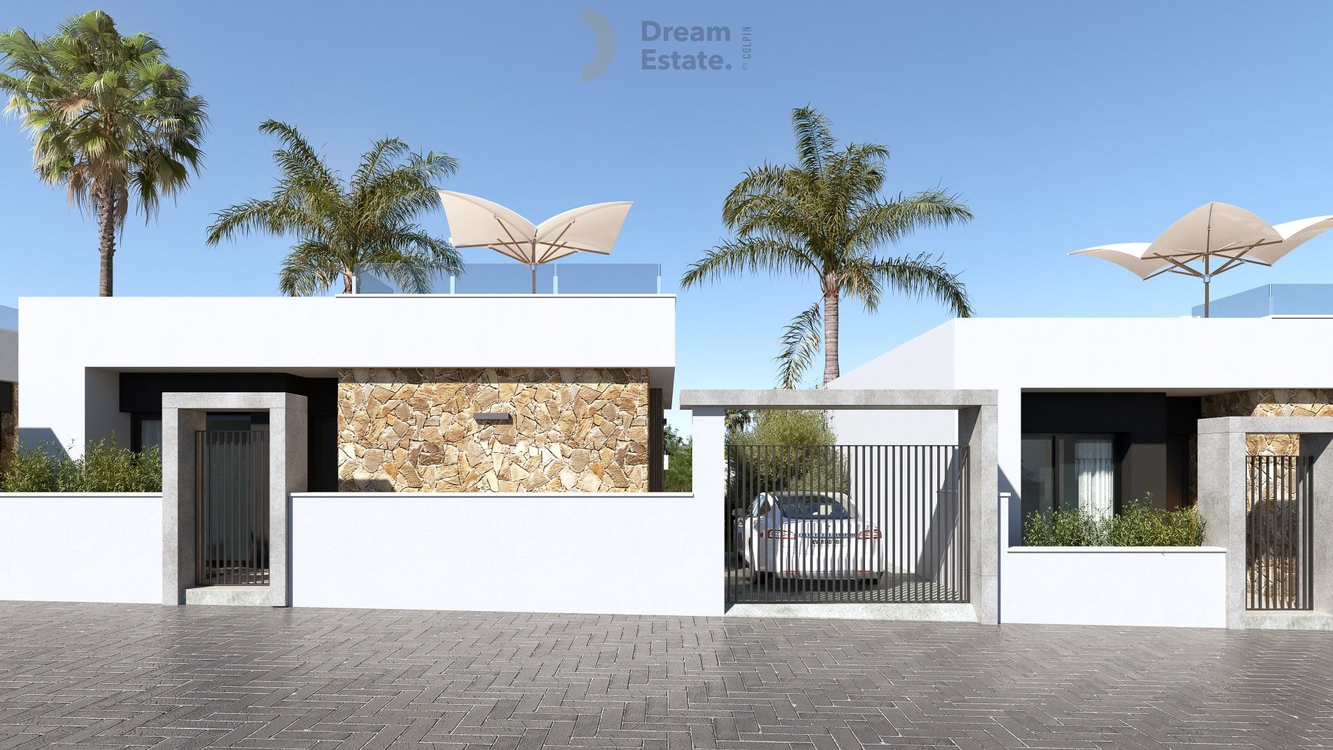 Exclusieve Mediterrane Levensstijl in Lo Marabú, Ciudad Quesada foto 11