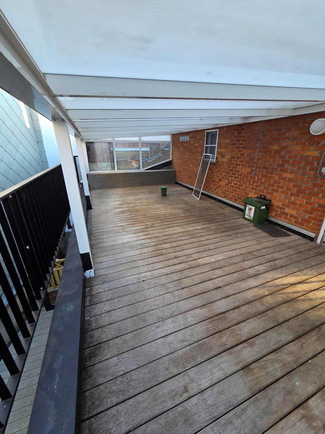 Appartement met 1 slaapkamer in Veurne foto 9