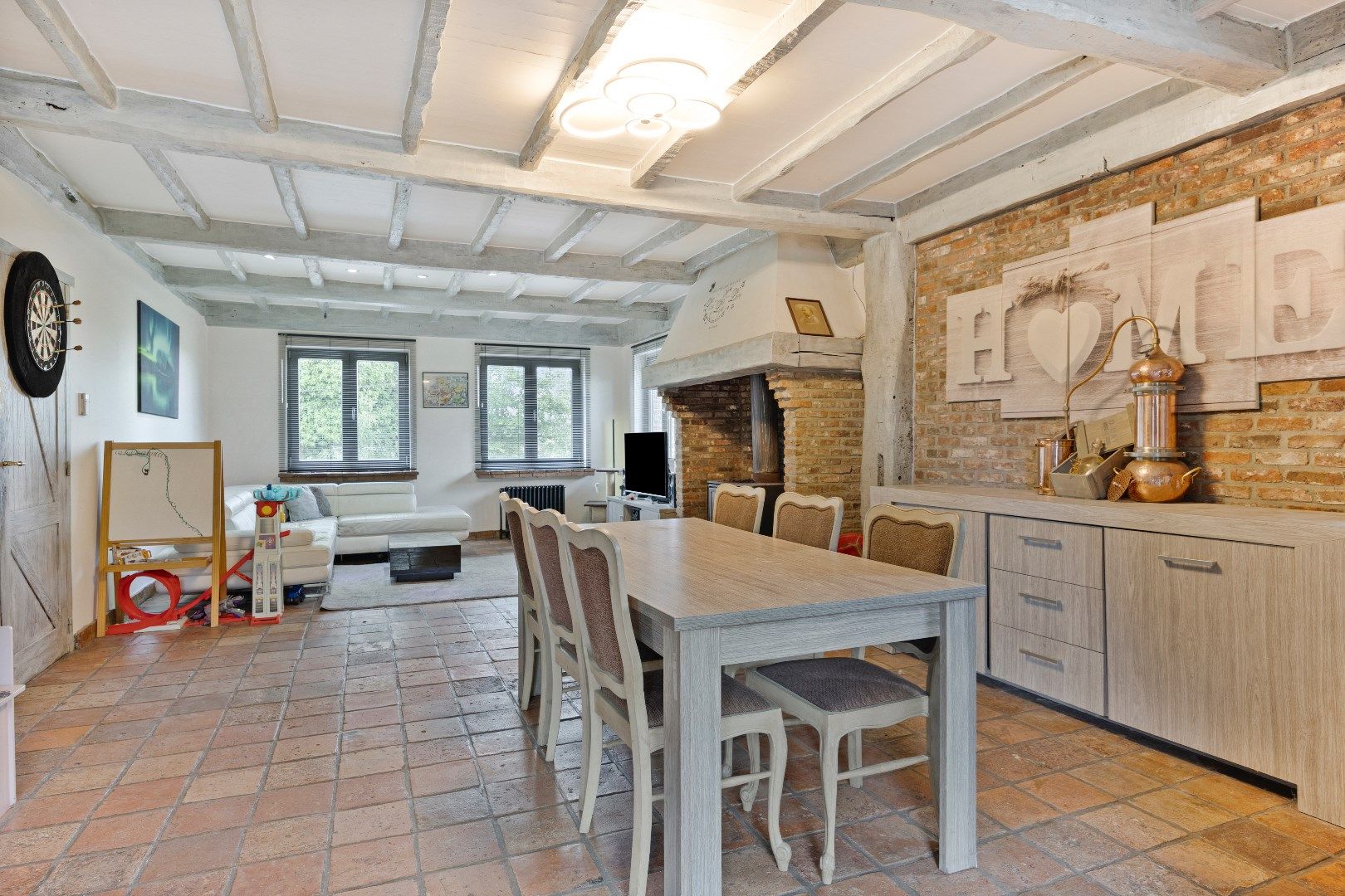 Reusachtige open bebouwing met werkplaats en magazijn! foto 9