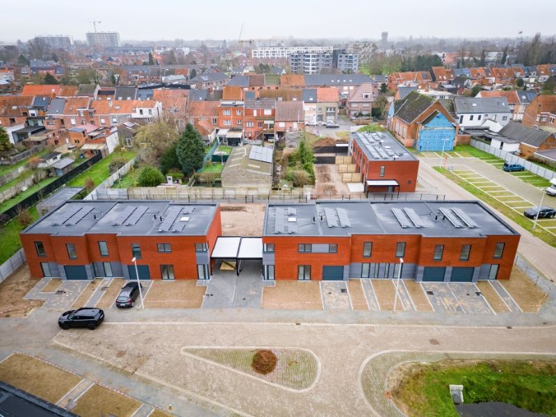 Instapklare nieuwbouw  - 3 slpkmrs - label A. Laatste HOB !!! foto 17
