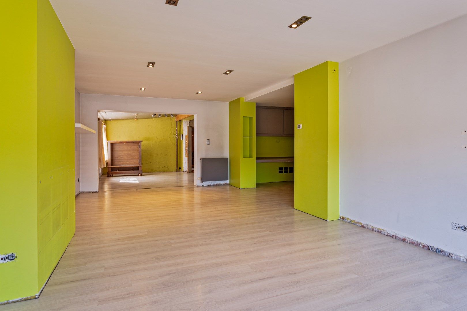 Te renoveren woning met magazijn op 824 m² nabij het centrum van Tessenderlo ! foto 4