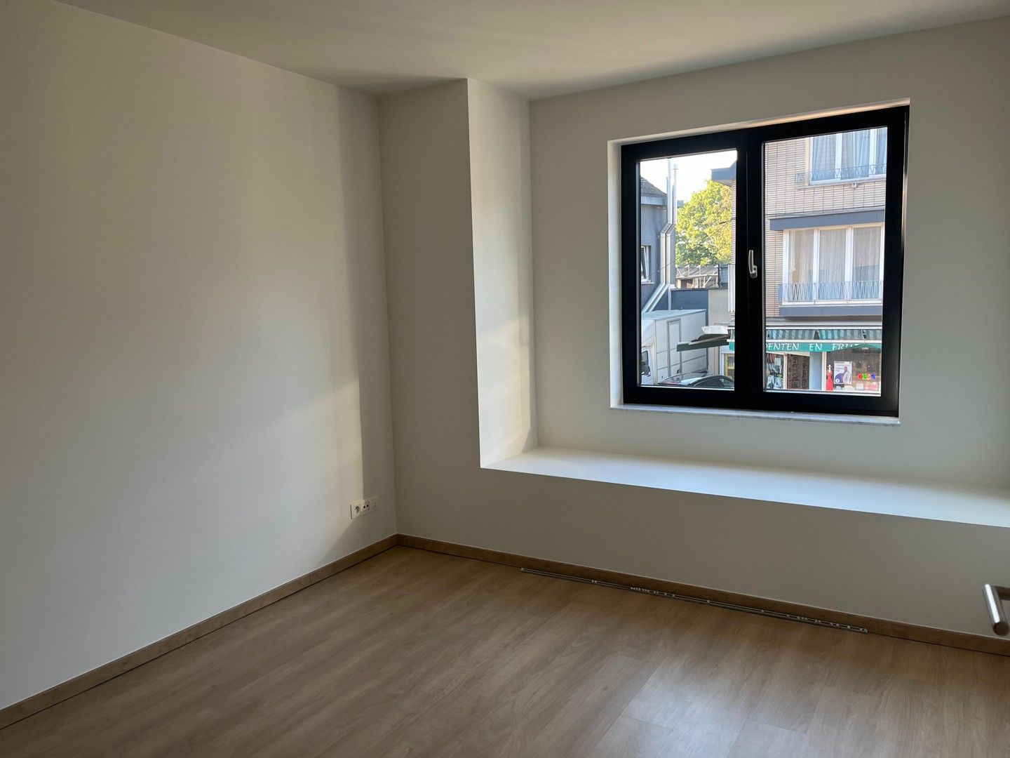 Top gelegen appartement met 2 slaapkamers en terras foto 6