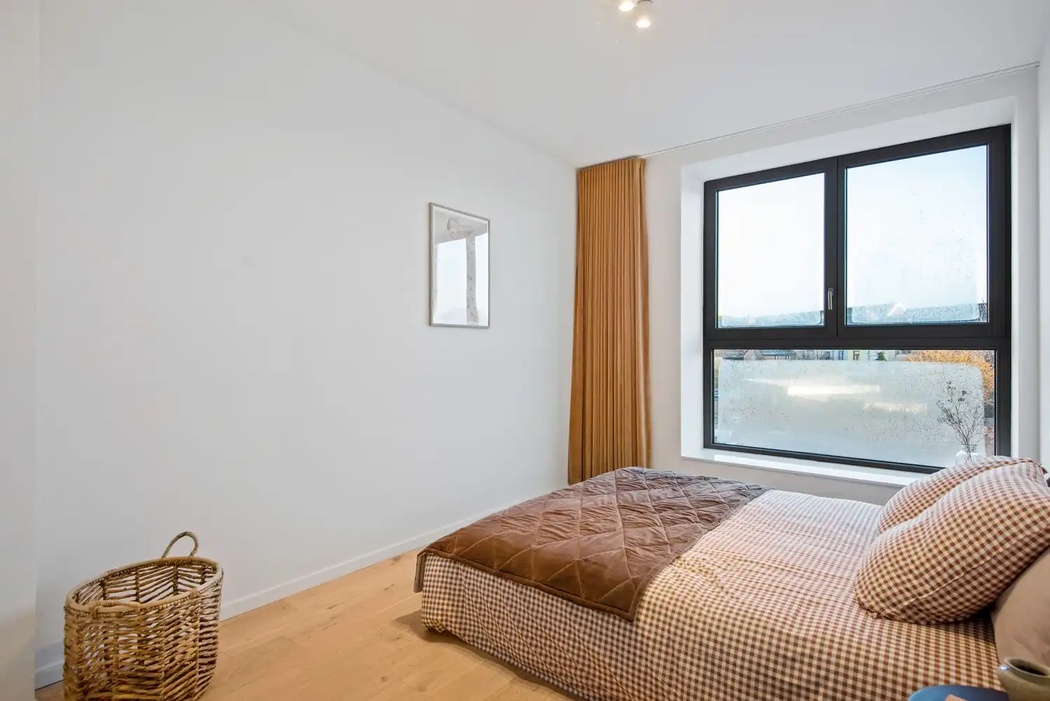 Stijlvol 3-slaapkamerappartement met wintertuin in hartje Lier foto 12