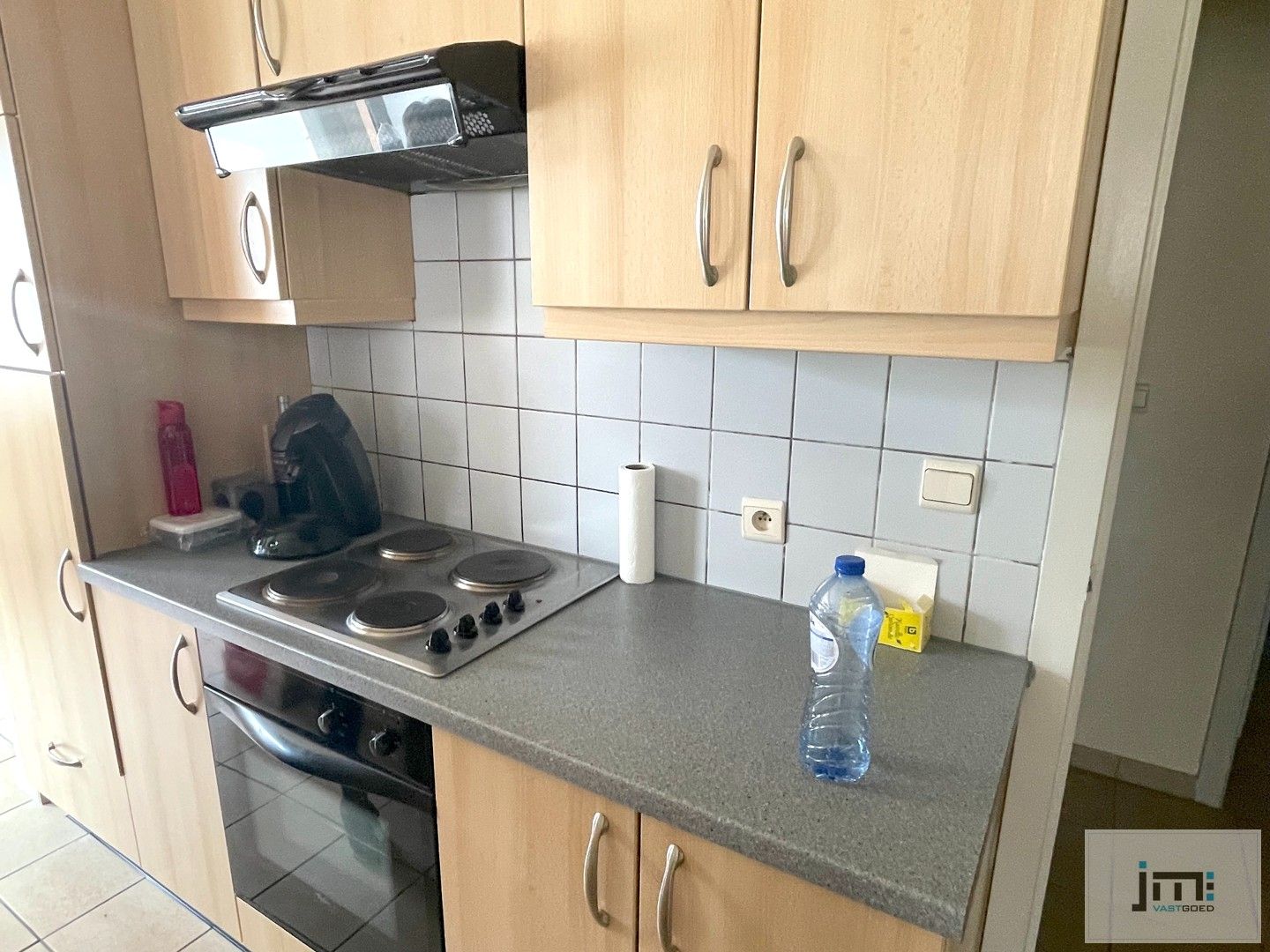 Gelijkvloers appartement in het centrum van Wellen foto 4