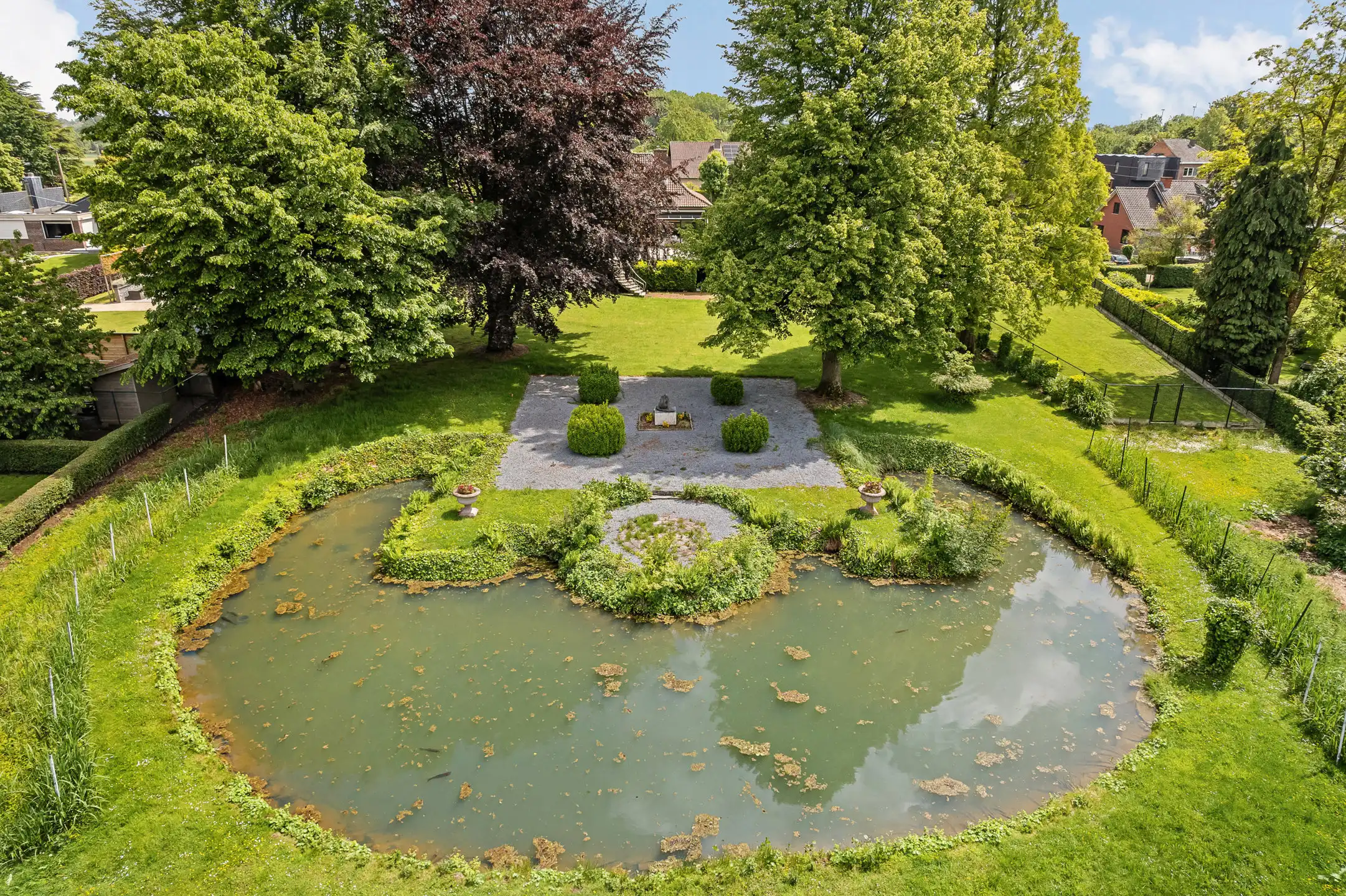 Villa met unieke parktuin op 46a89ca in Bilzen foto 4