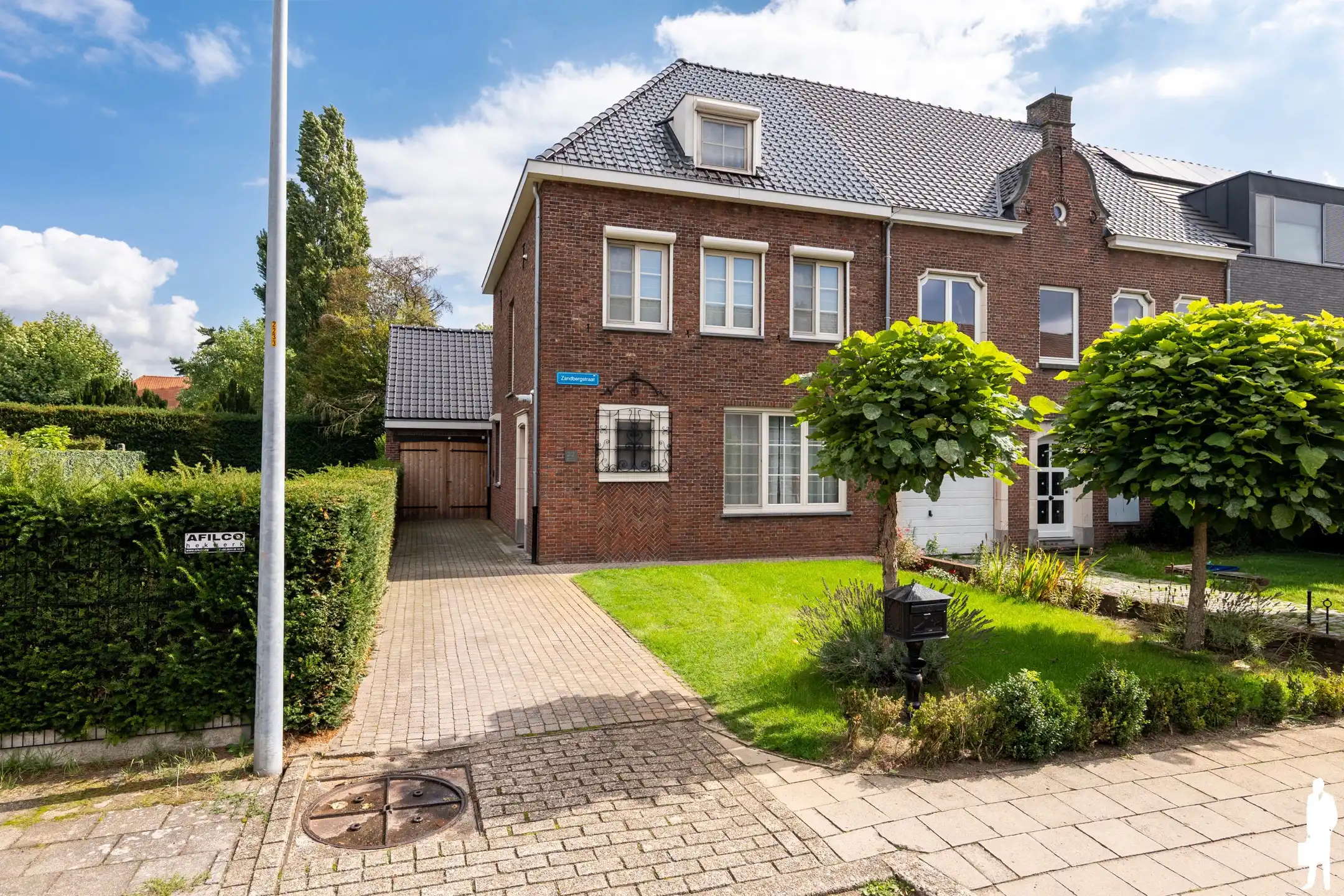 Huis te koop Zandbergstraat 22 - 2300 Turnhout