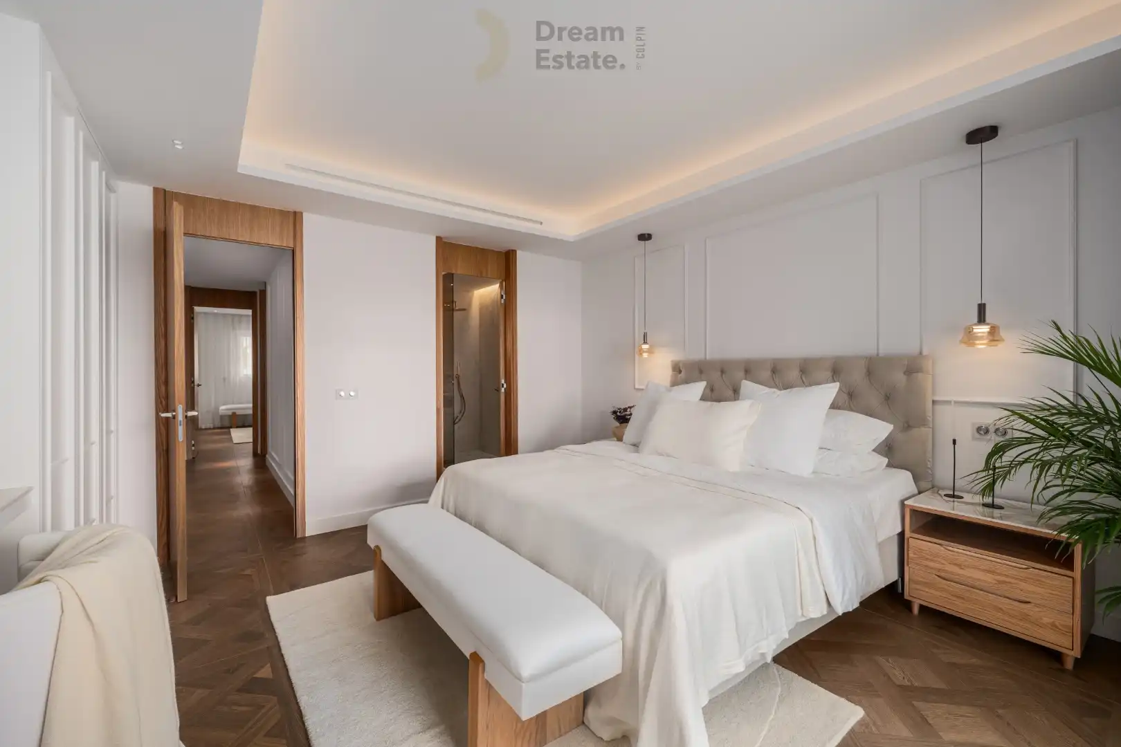 Verfijnd appartement aan het strand van de Golden Mile te Marbella. foto 23