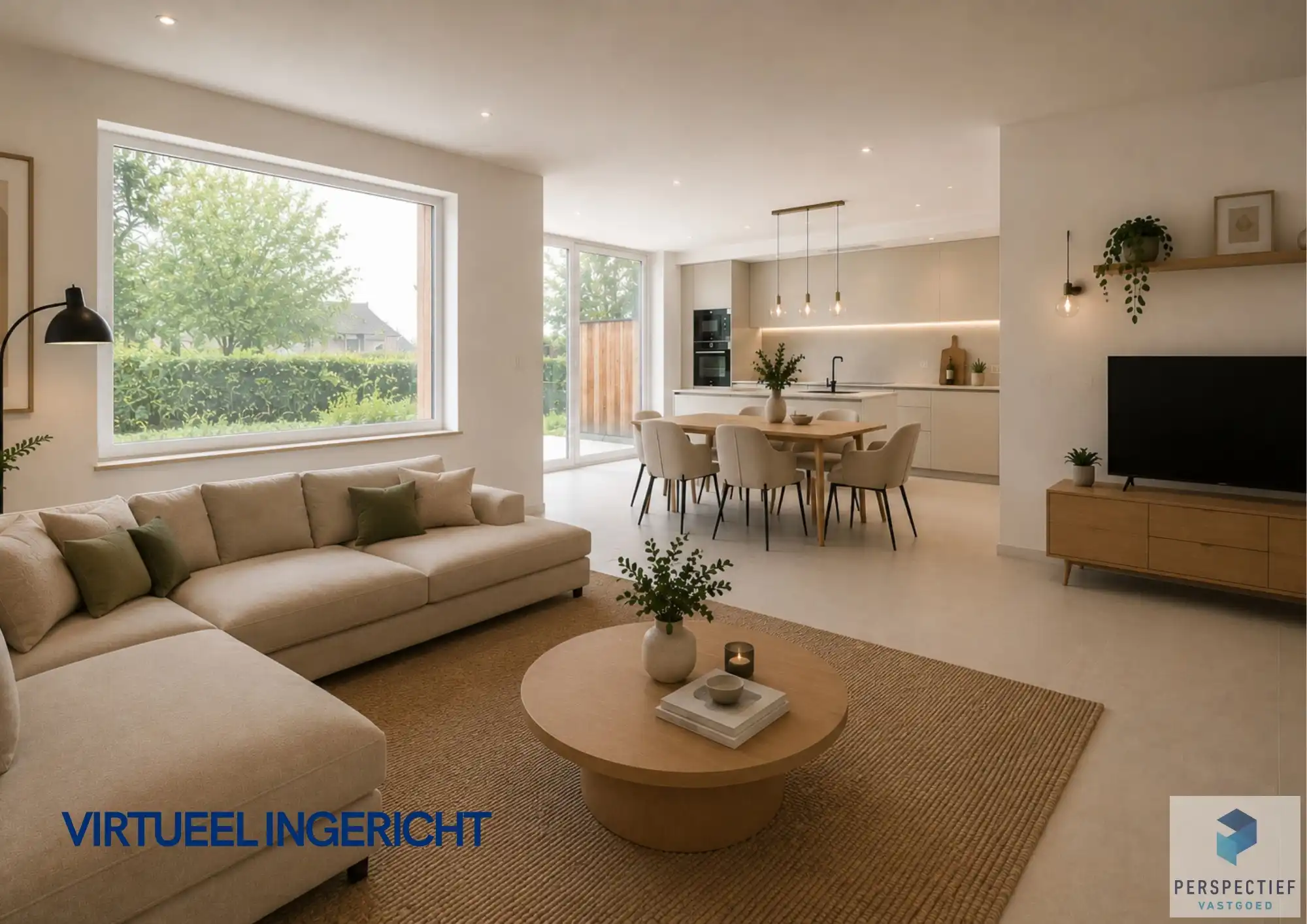 Rustig gelegen afgewerkte moderne nieuwbouwwoning (BEN) met garage en tuin foto 5