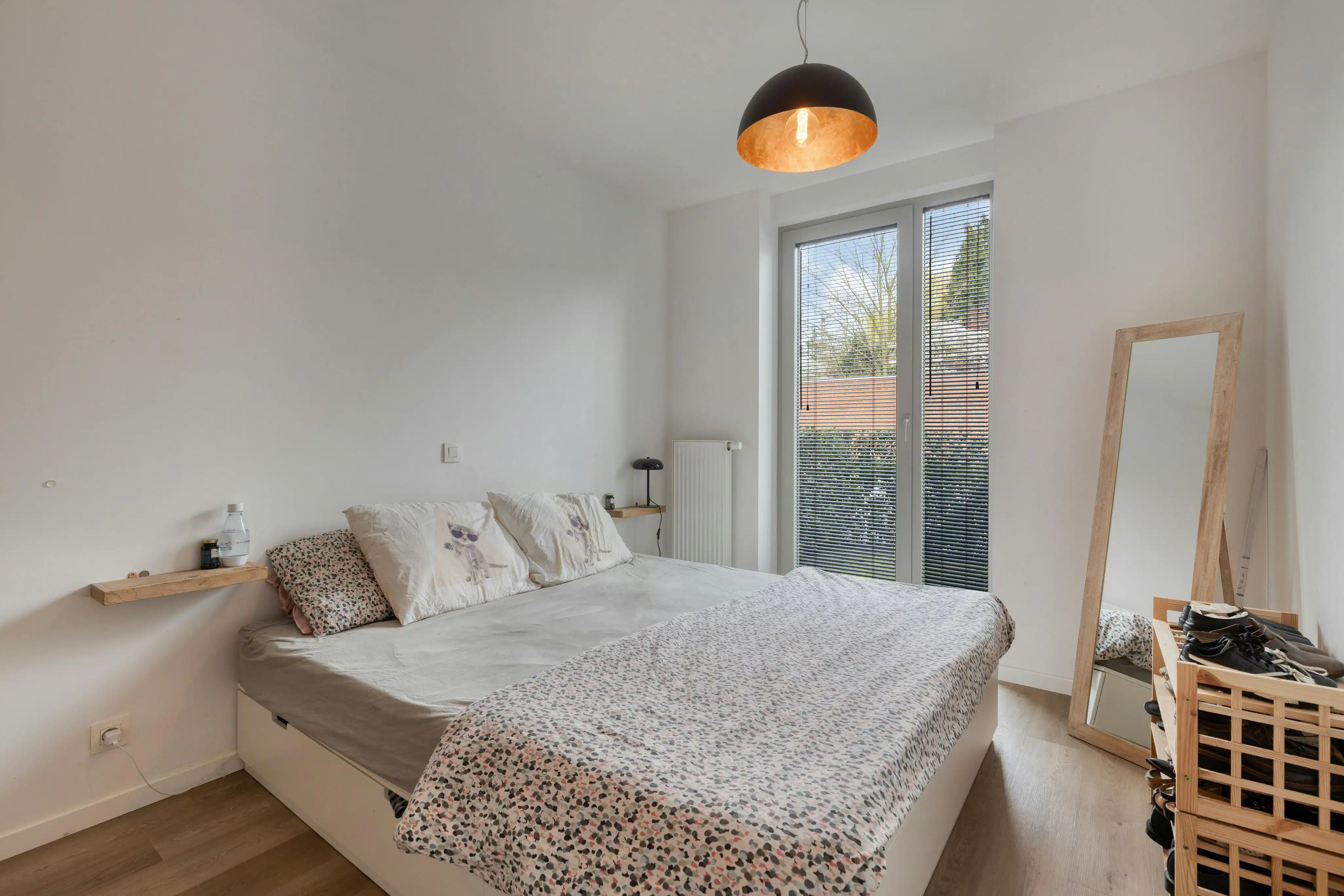 Gelijkvloers appartement met tuin te koop in Wielsbeke foto 7