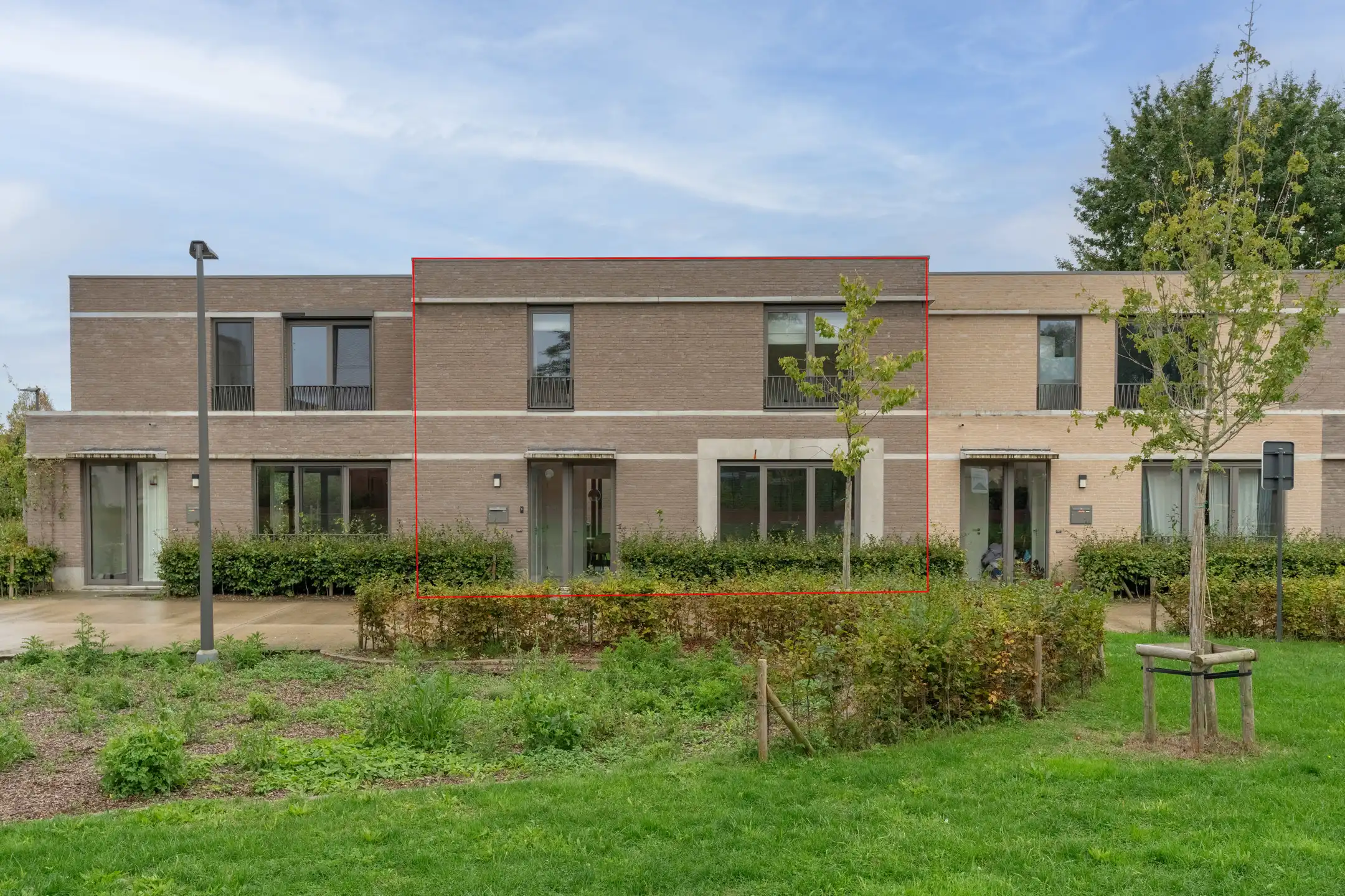 Energiezuinige 3 slpkwoning met carport nabij Vosselaar & TH foto 2