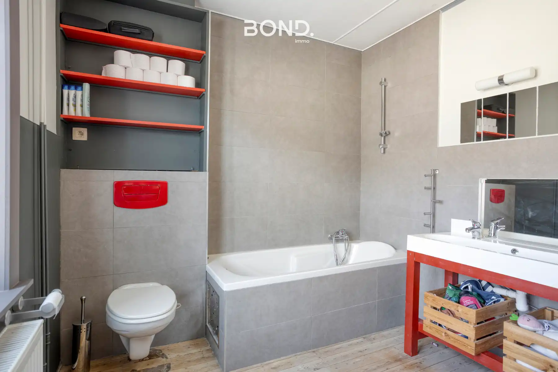Instapklare woning met 4 slaapkamers en tuin te Herent!  foto 18