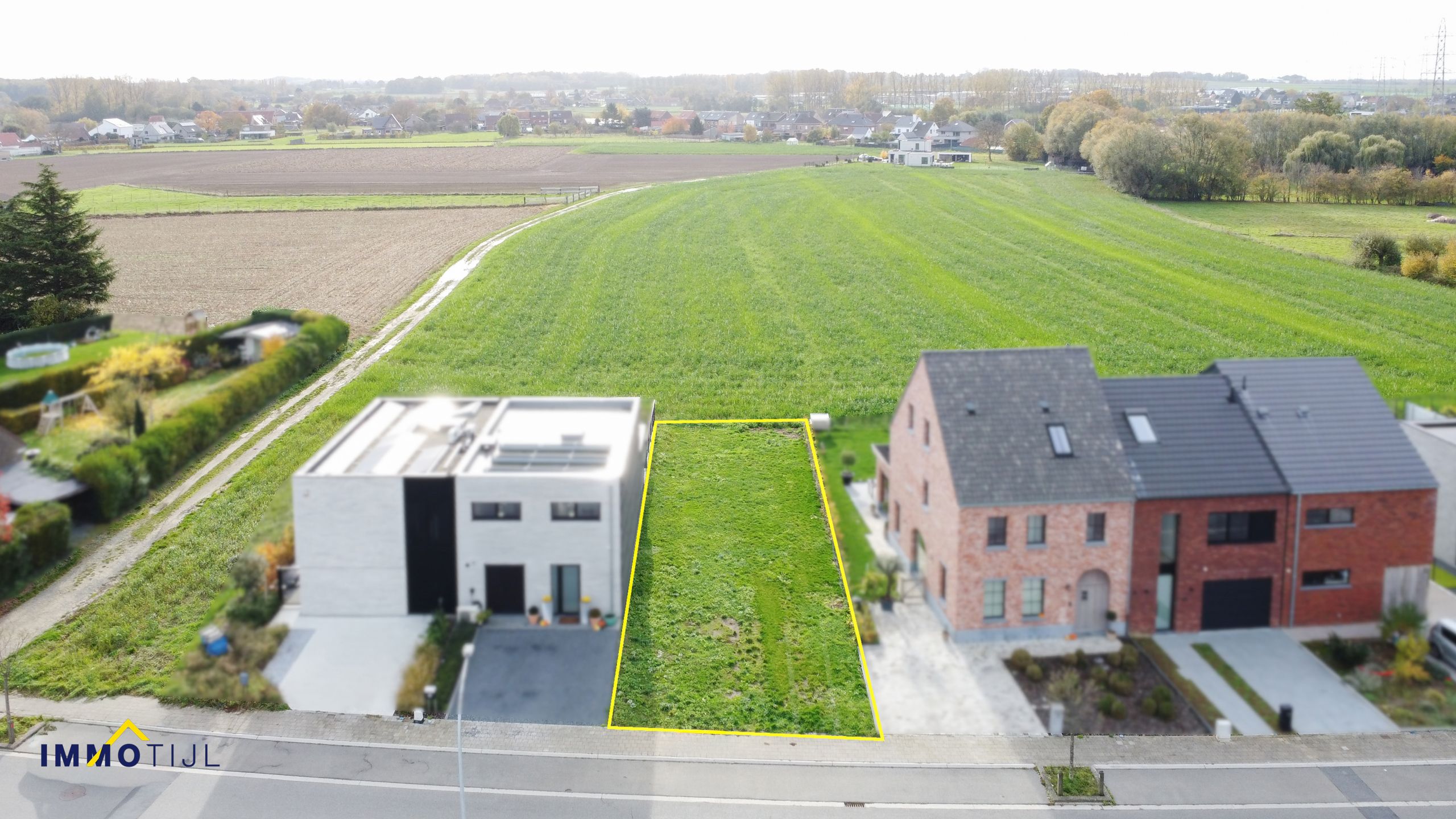 Grond te koop Bleukenweg 74A - 1785 Merchtem