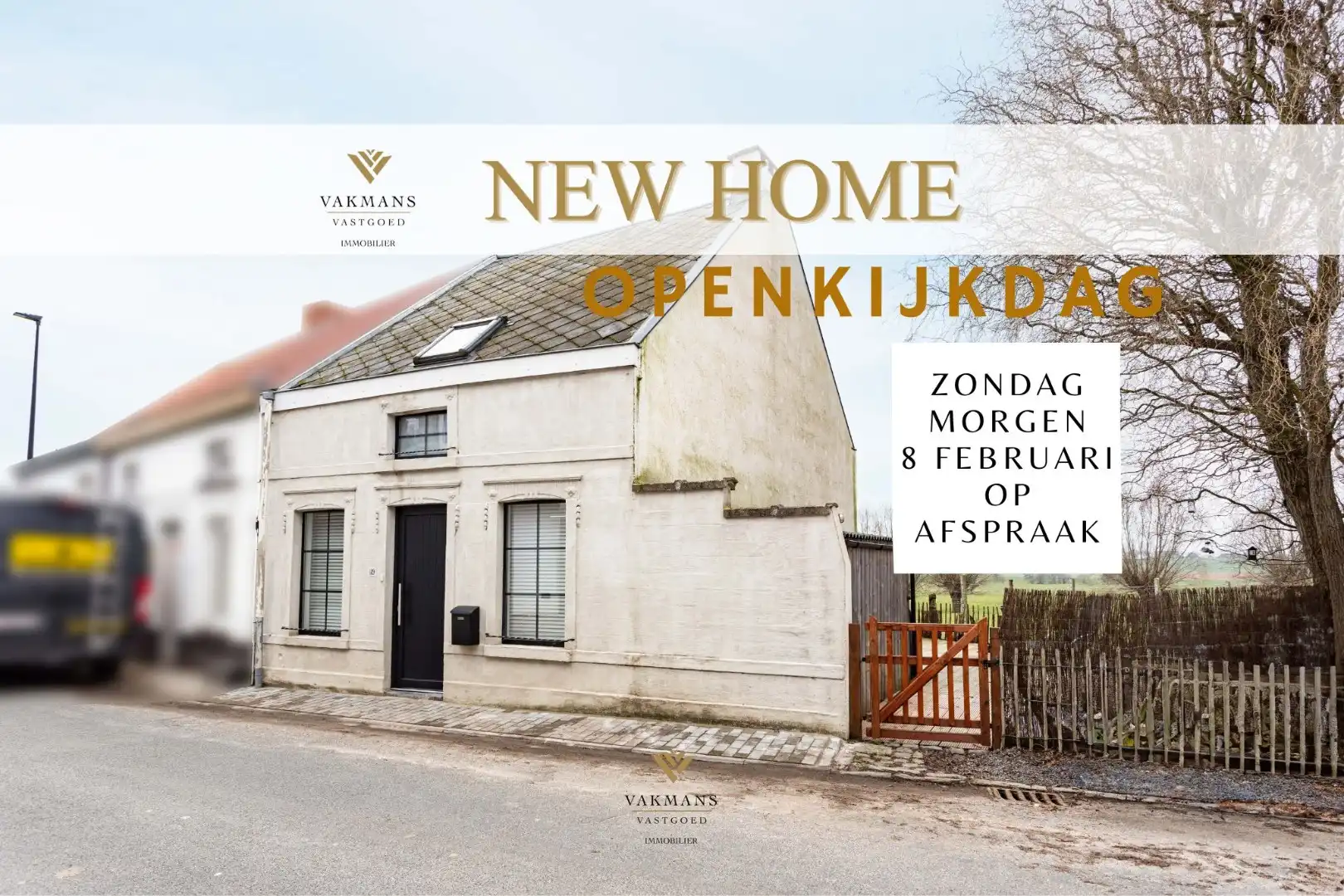 Charmant klein huisje op den buiten foto {{pictureIndex}}