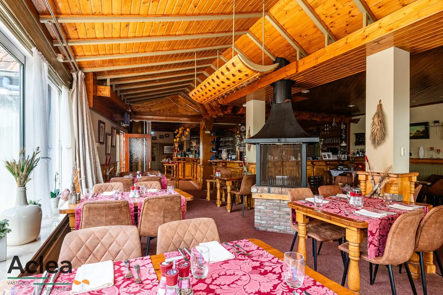 Gekend restaurant met feestzaal in Eede (NL) foto 8