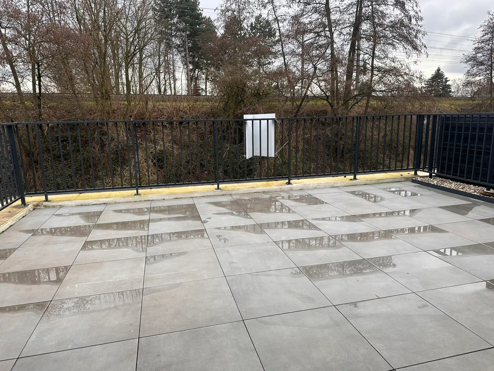 LUXUES DUPLEX-APPARTEMENT TE HUUR IN AFFLIGEM. foto 17