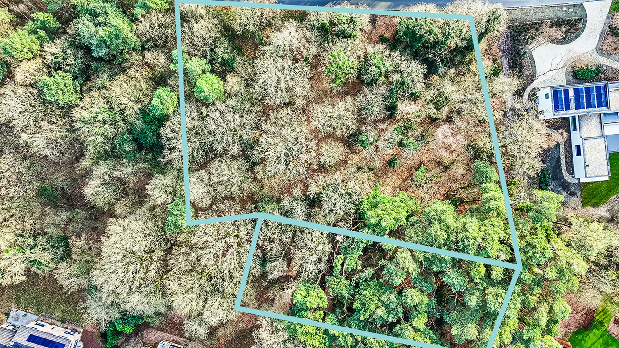 Exclusieve bouwgrond van 4.370 m² in “Golf & Meer”-domein foto 7