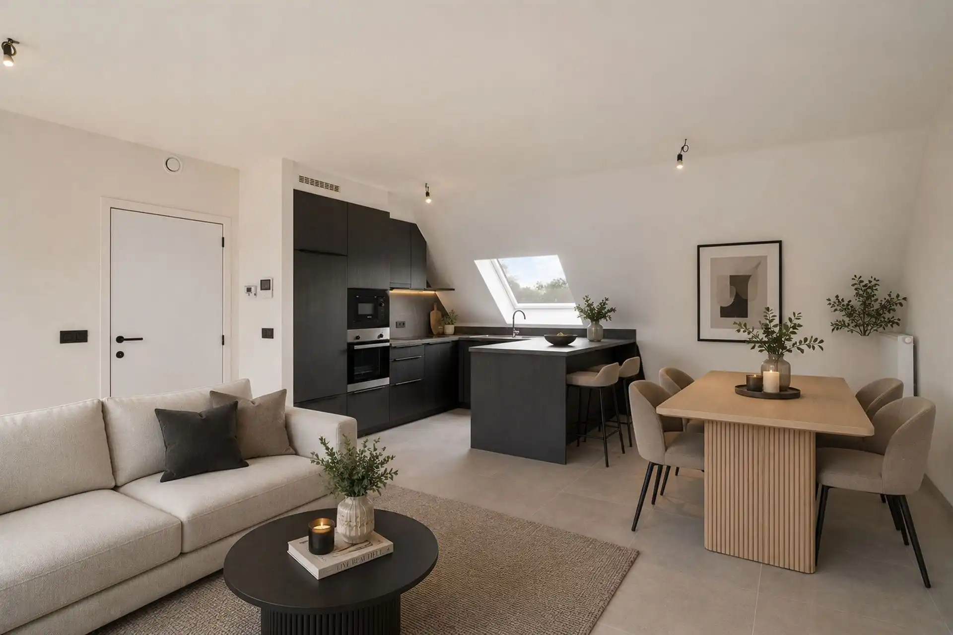 Luxueus wonen in het centrum van Spiere-Helkijn! foto 8