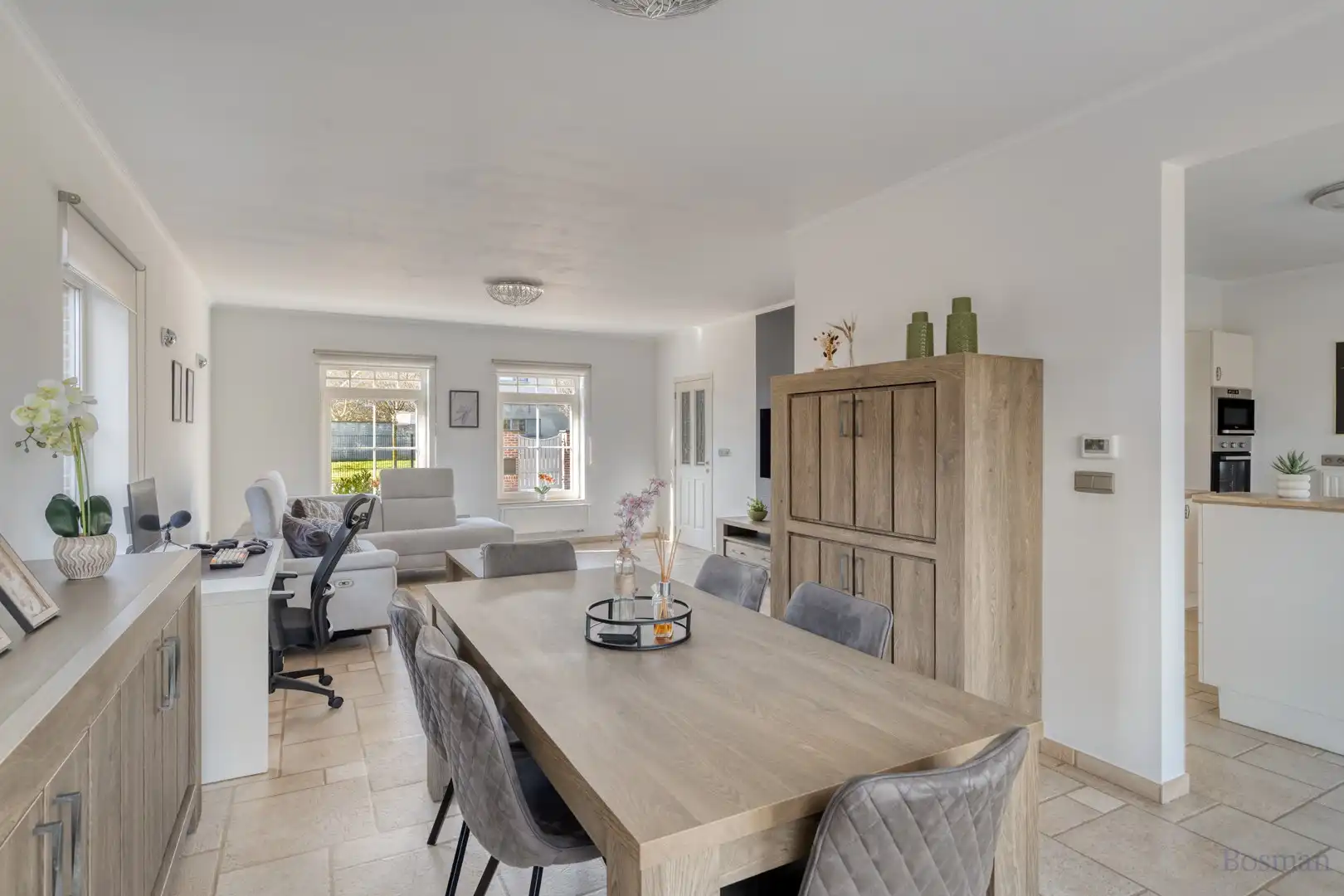 Gezinswoning te koop in Tessenderlo-Ham foto 7